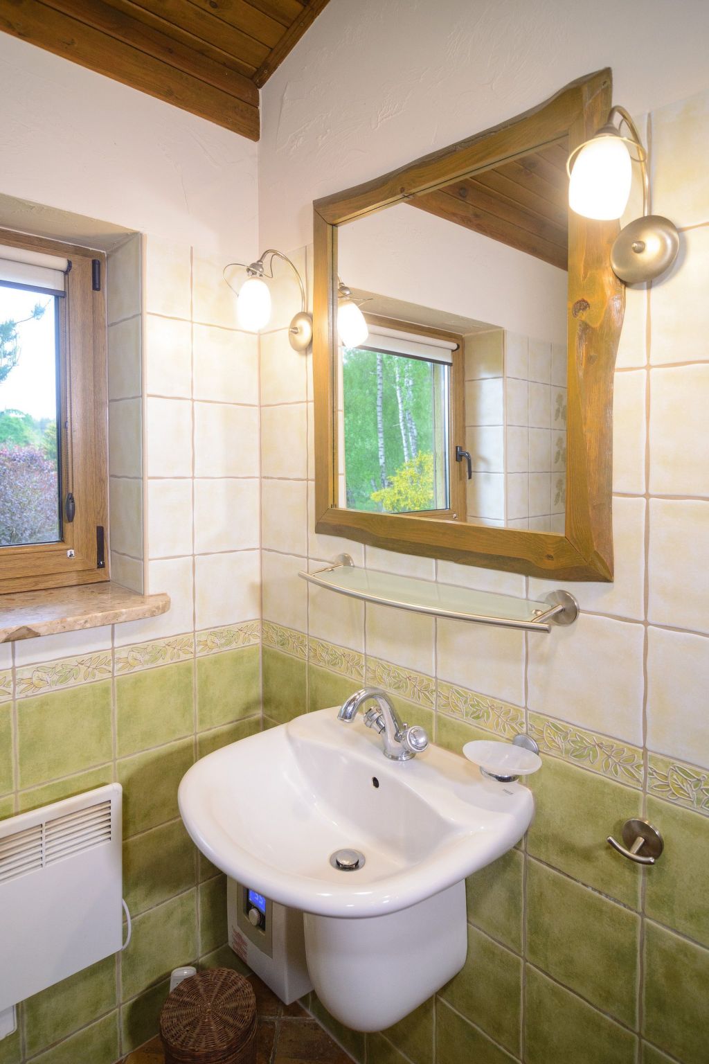 Haus am See für 6 Personen-Binnen