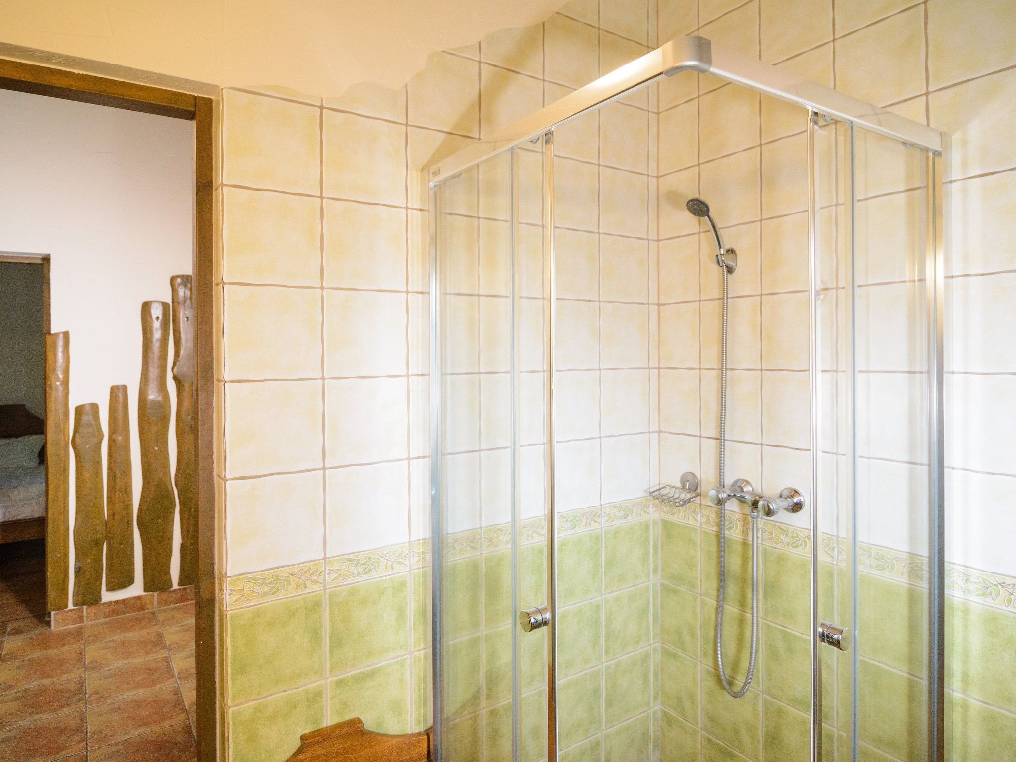 Haus am See für 6 Personen-Binnen