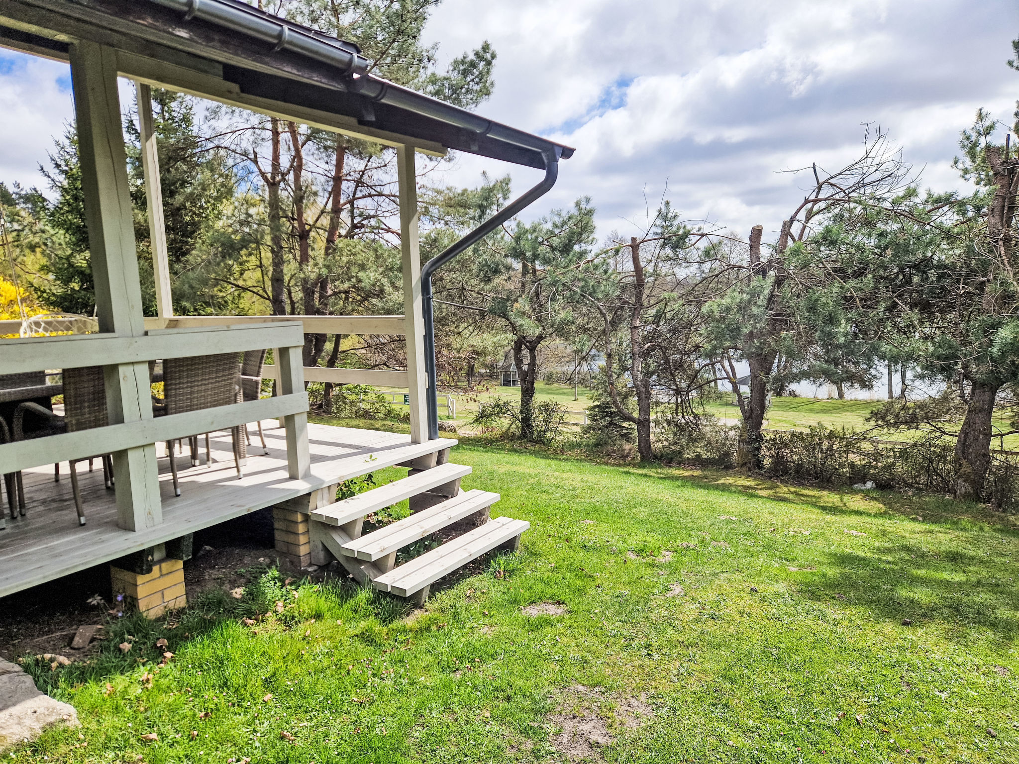 Haus am See für 6 Personen