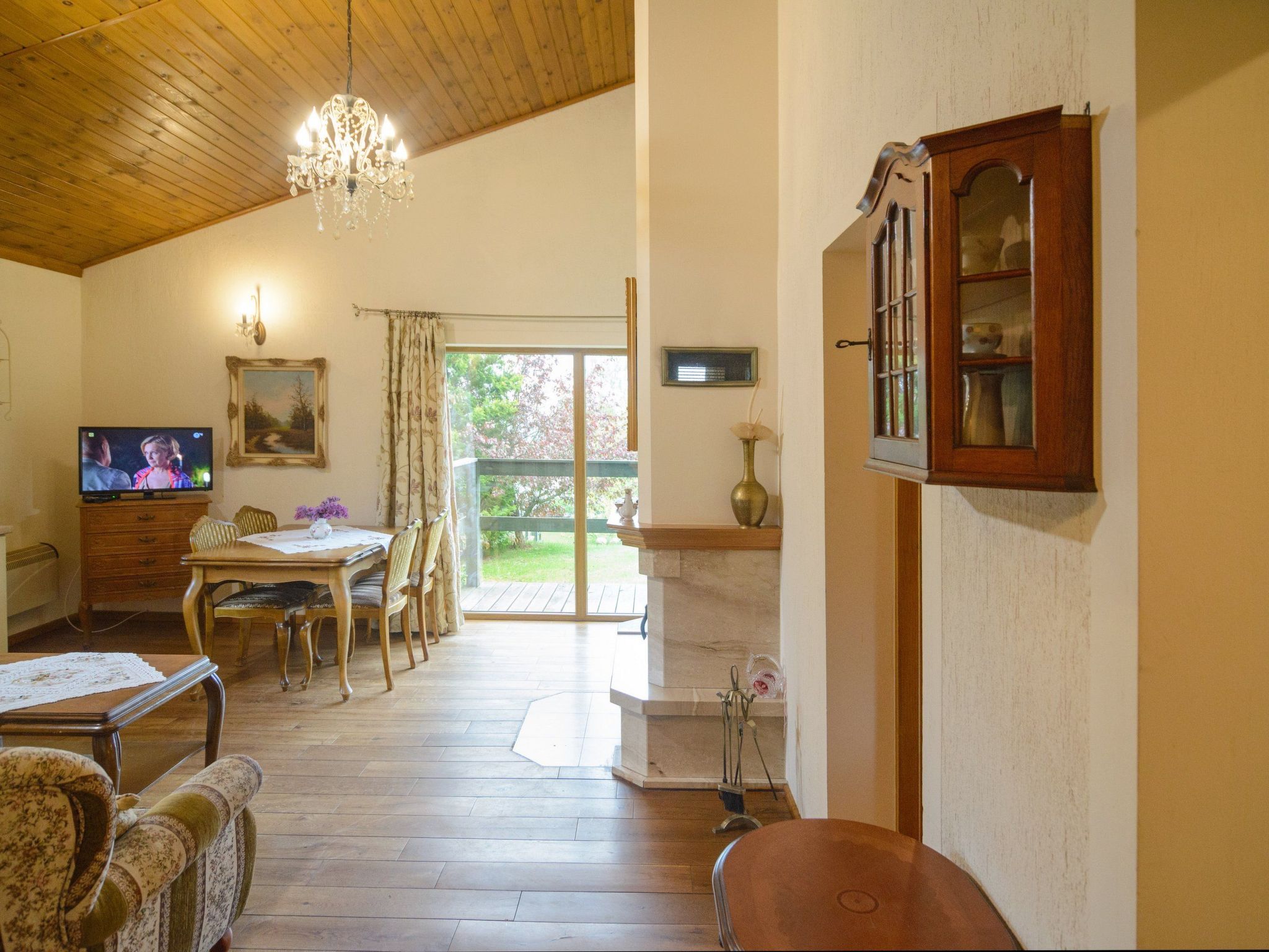 Haus am Kaschubischen See-Binnen