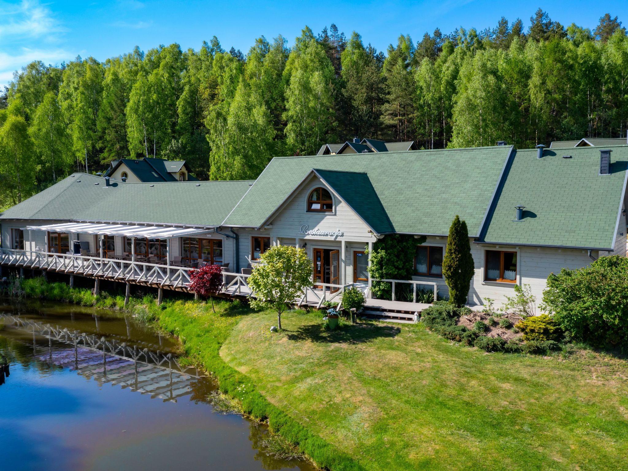 Haus am Kaschubischen See-Binnen