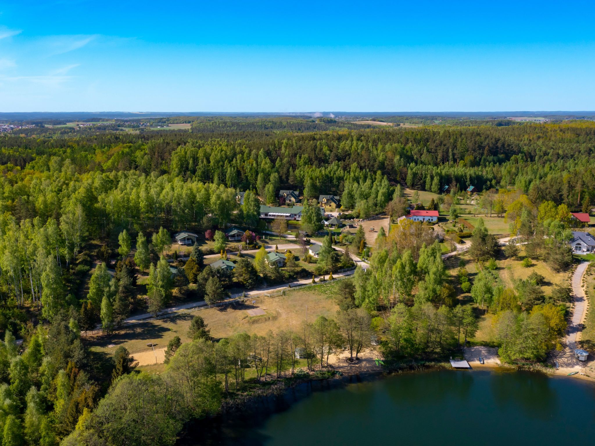 Haus mit fünf Schlafzimmern und Sauna-Dedans