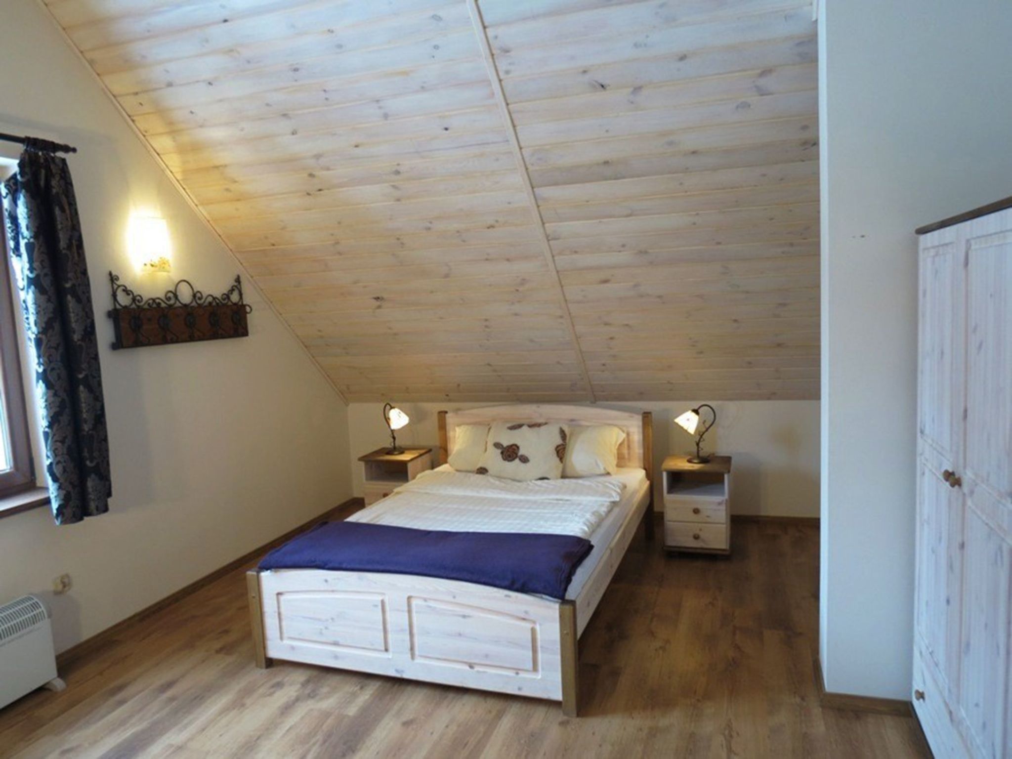 Haus mit fünf Schlafzimmern und Sauna-Dedans