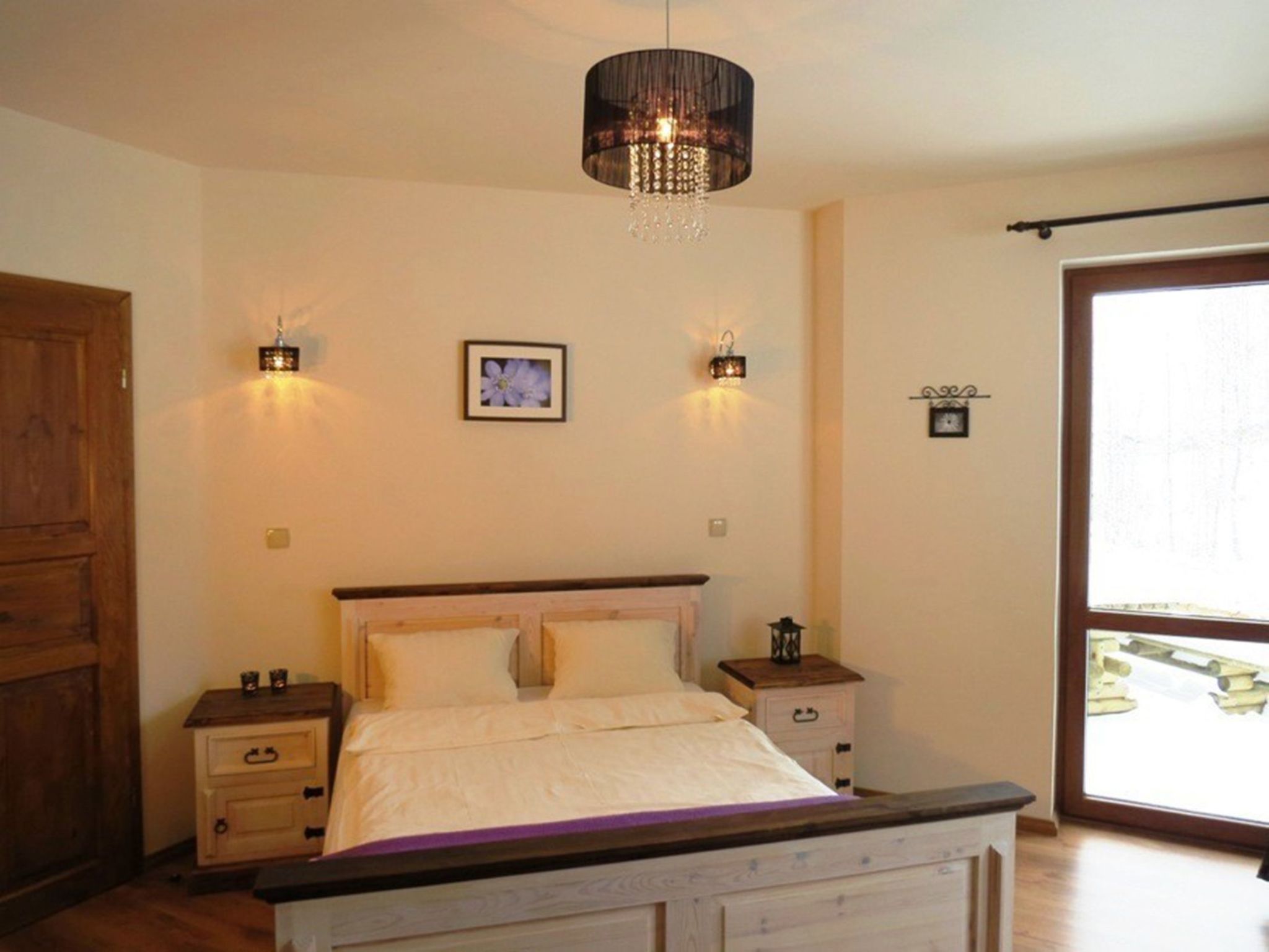 Haus mit fünf Schlafzimmern und Sauna-Dedans