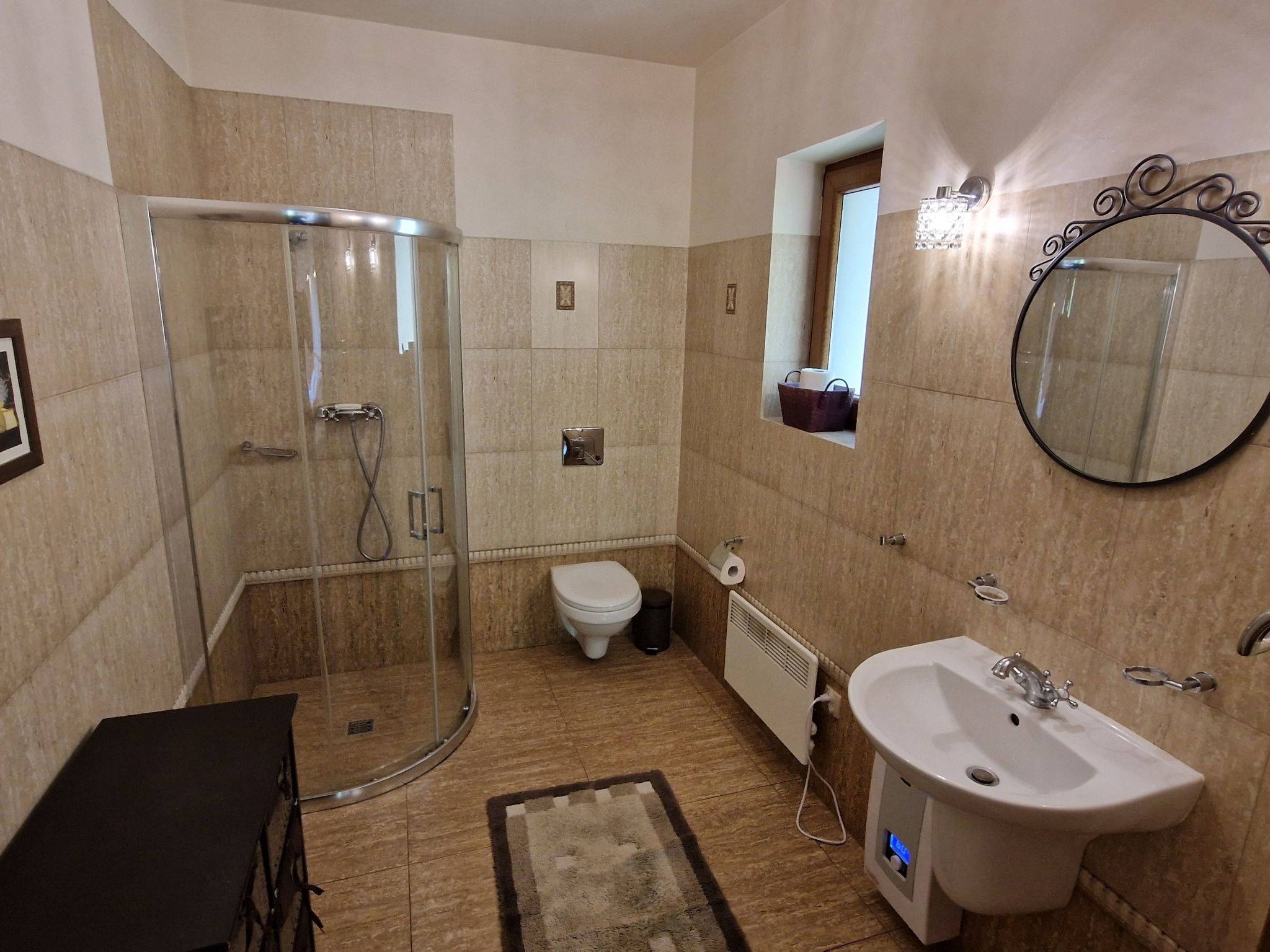 Haus mit fünf Schlafzimmern und Sauna-Dedans