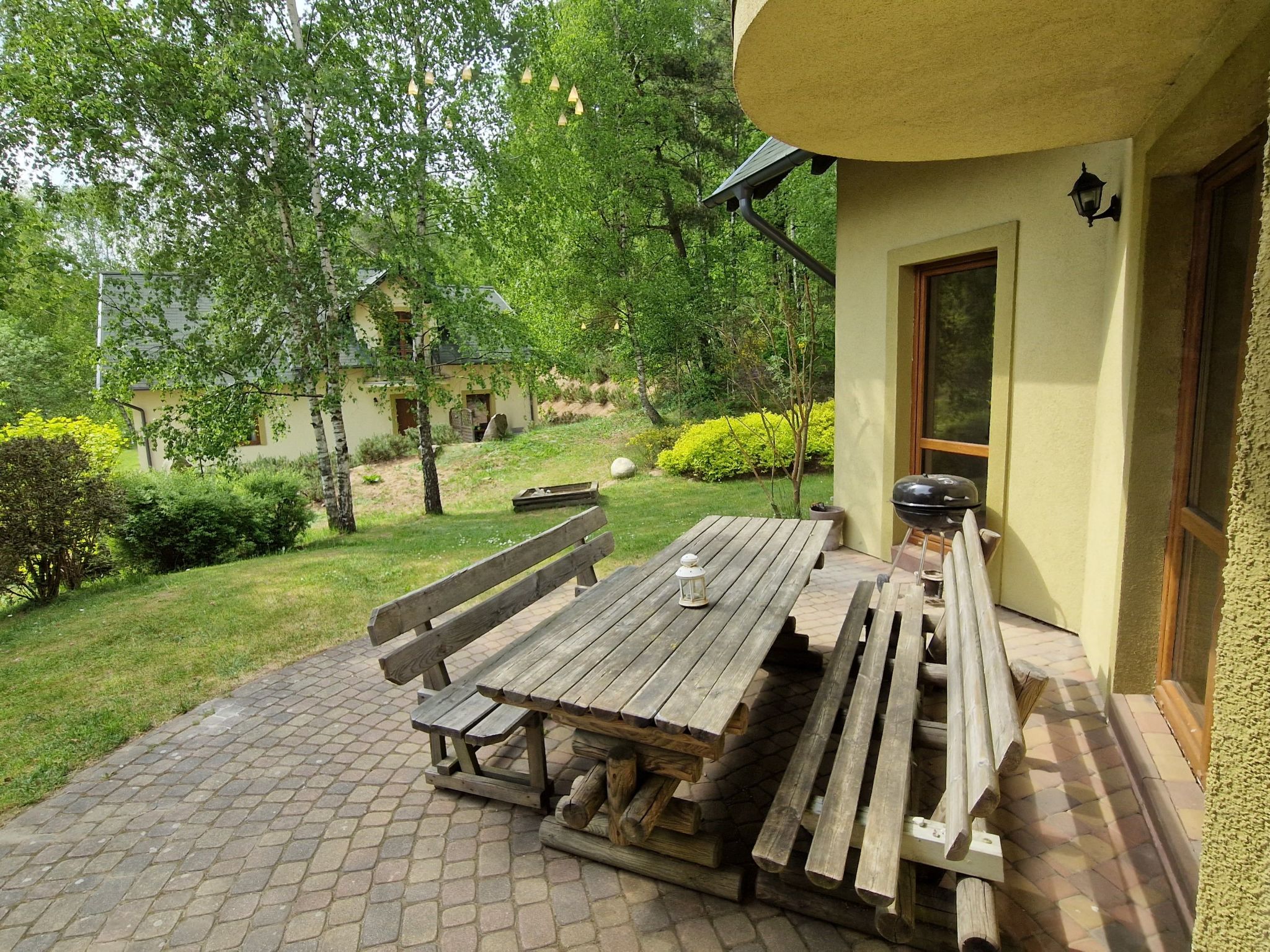 Haus mit fünf Schlafzimmern und Sauna-Dedans