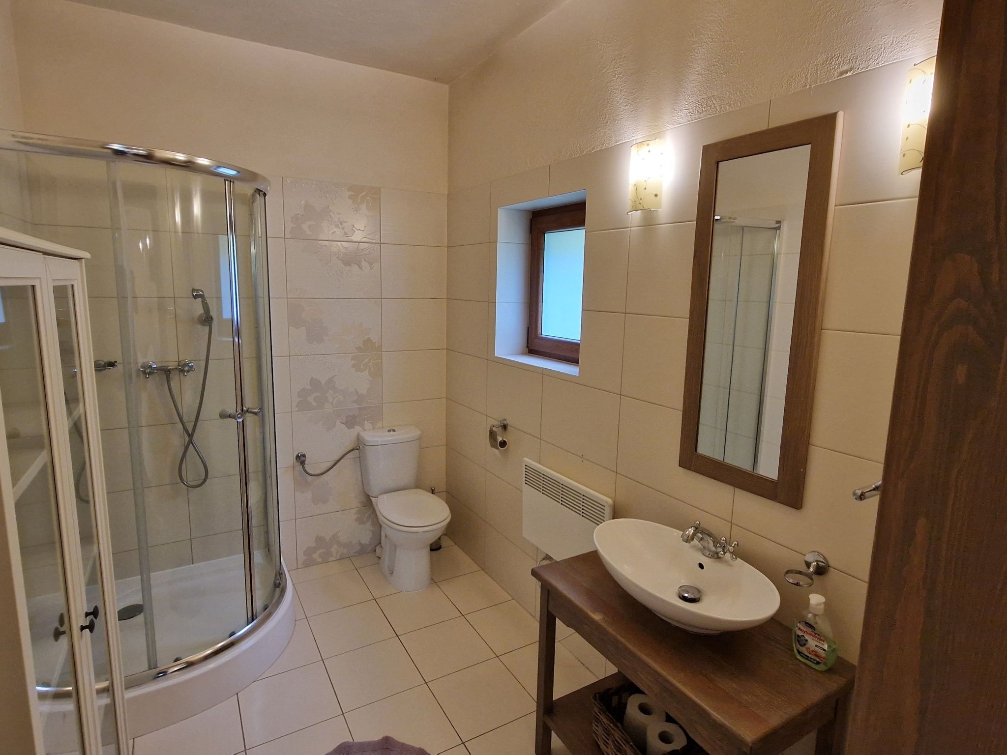 Haus am See mit Sauna-Binnen