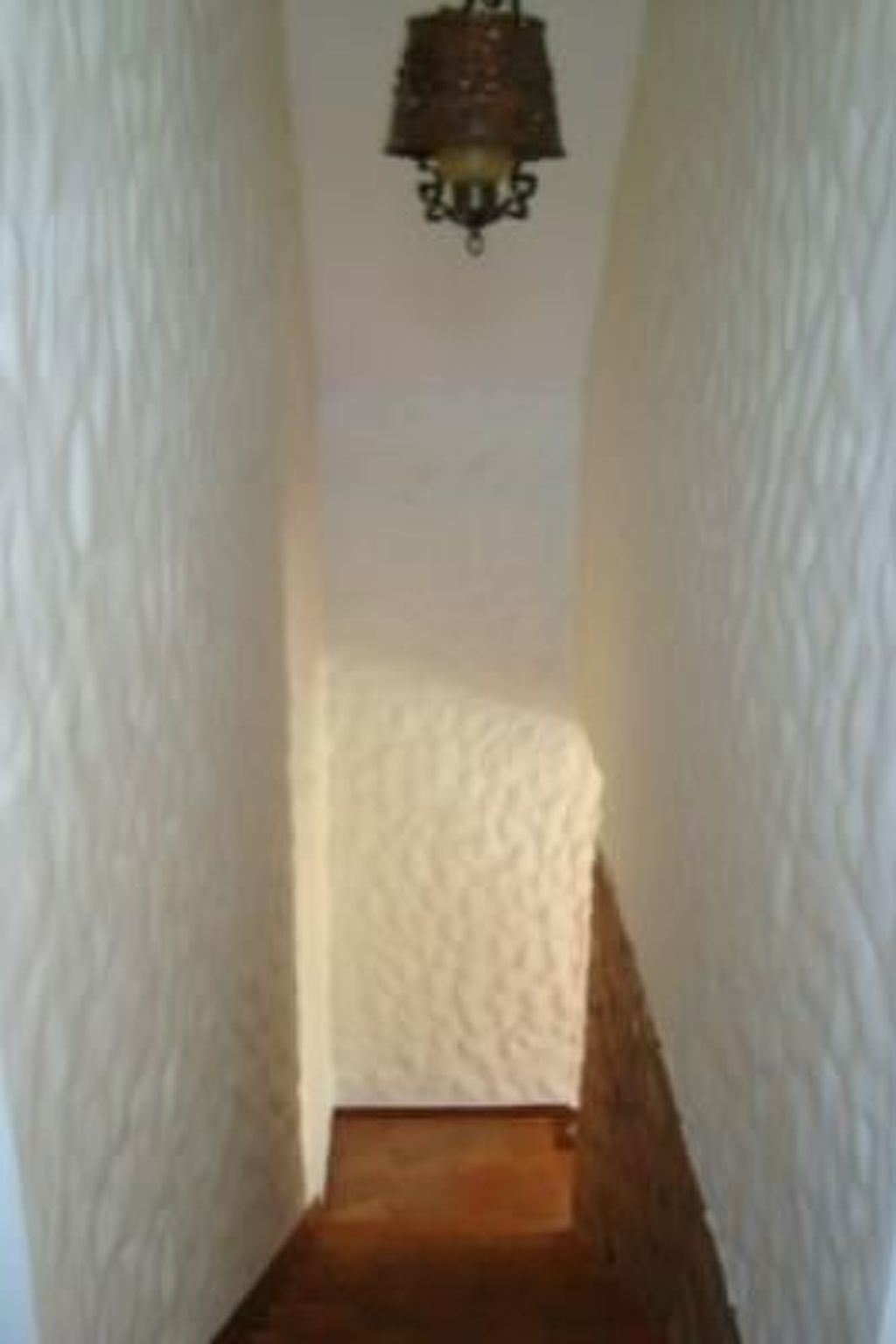 Mit Wasserblick-Dedans