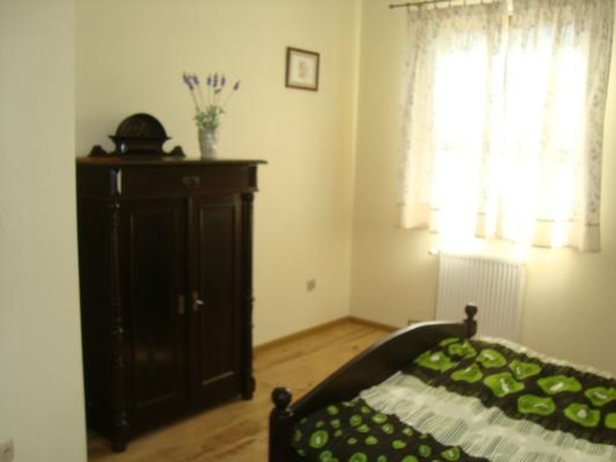 Mit Wasserblick-Dedans