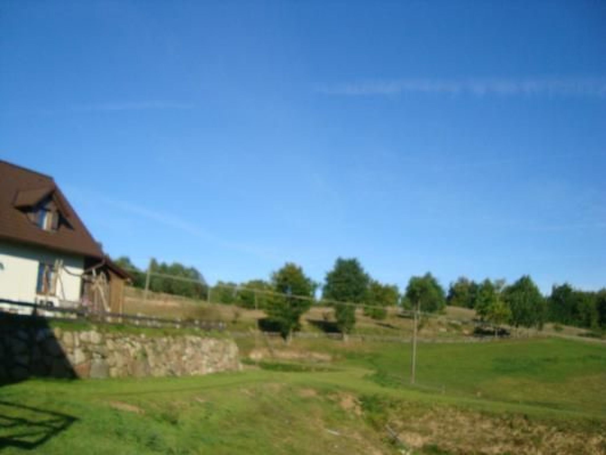 Mit Wasserblick-Dedans