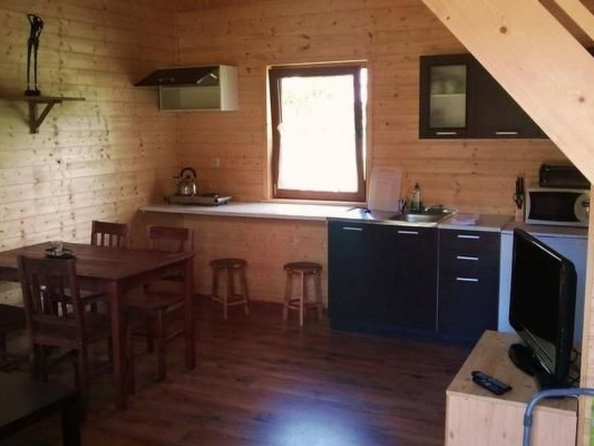 Gemütliches Appartement mit Terrasse und Garten