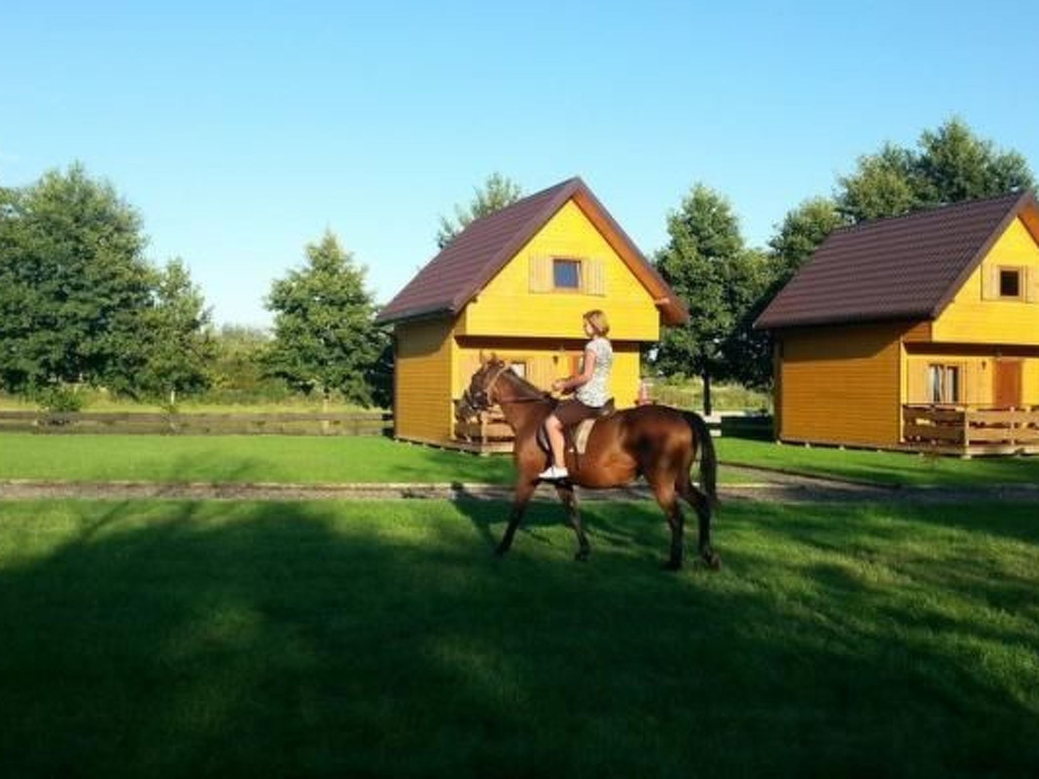 Wohnung mit Blick auf das Wasser