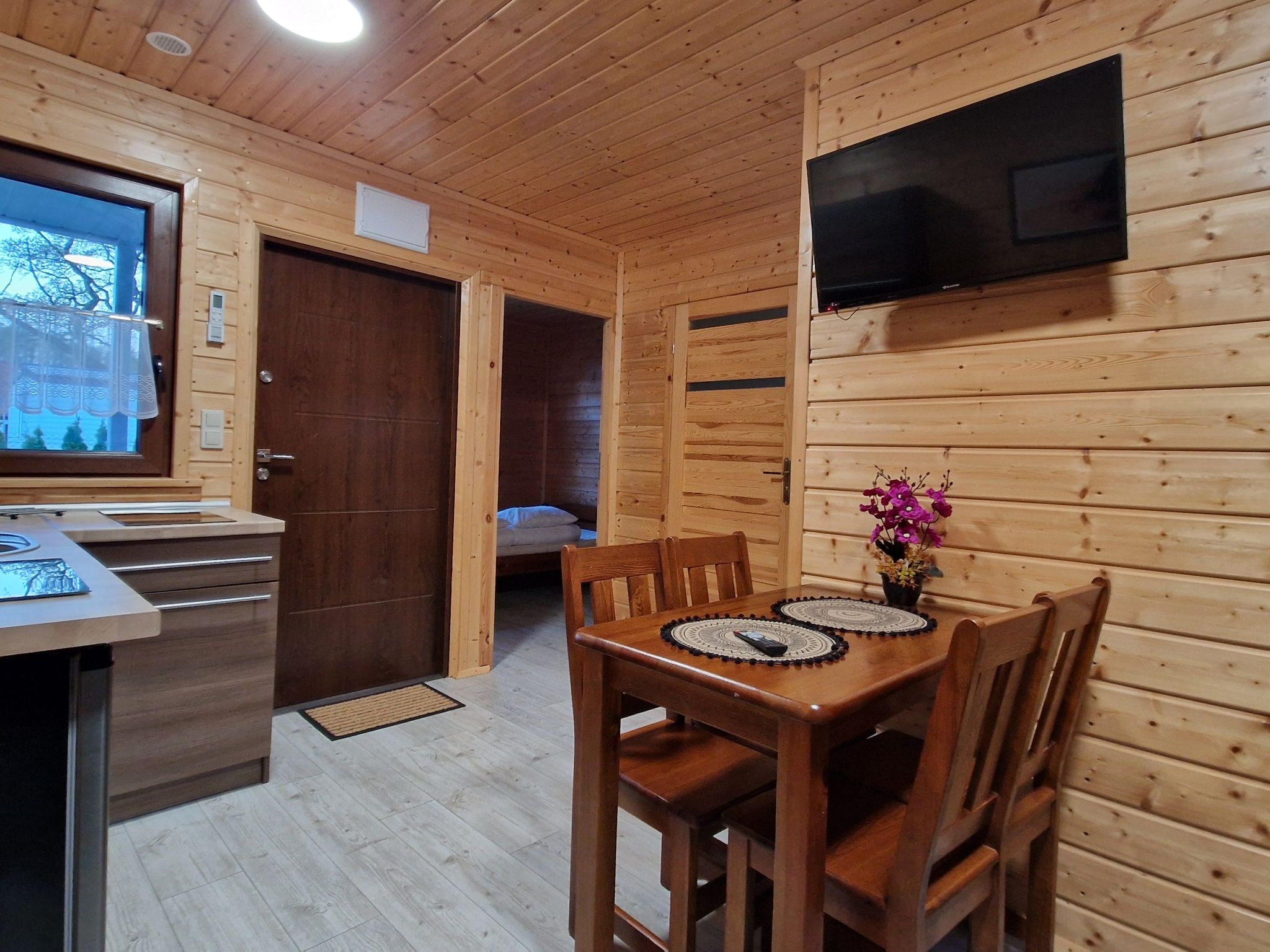 Mit privater Terrasse-Binnen