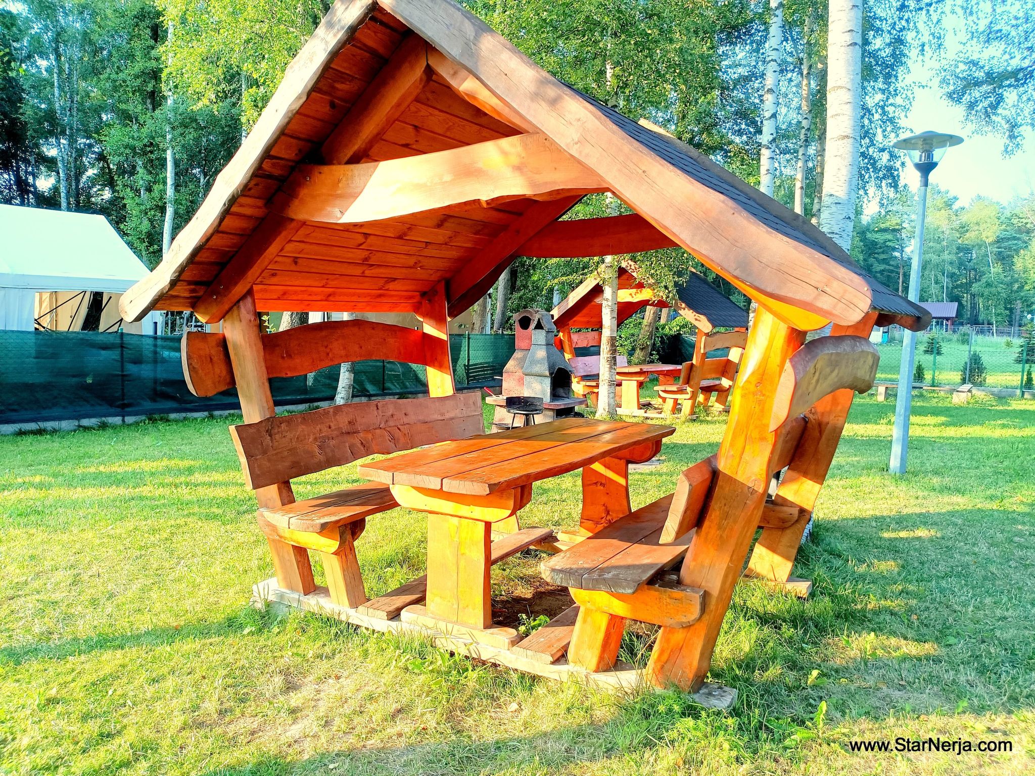 "Paradise Star2" mit eigener Terrasse-Binnen