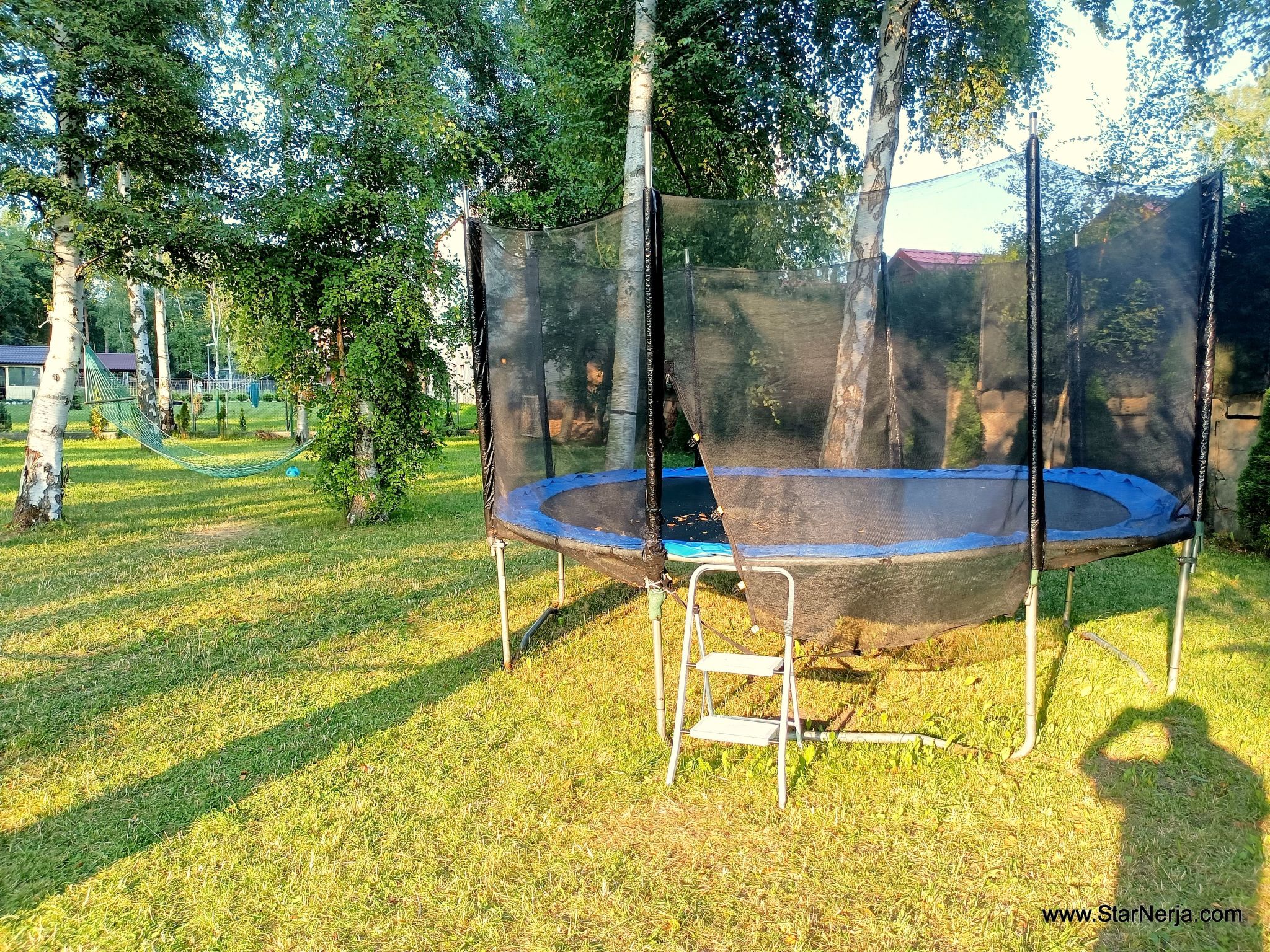 "Paradise Star2" mit eigener Terrasse-Binnen