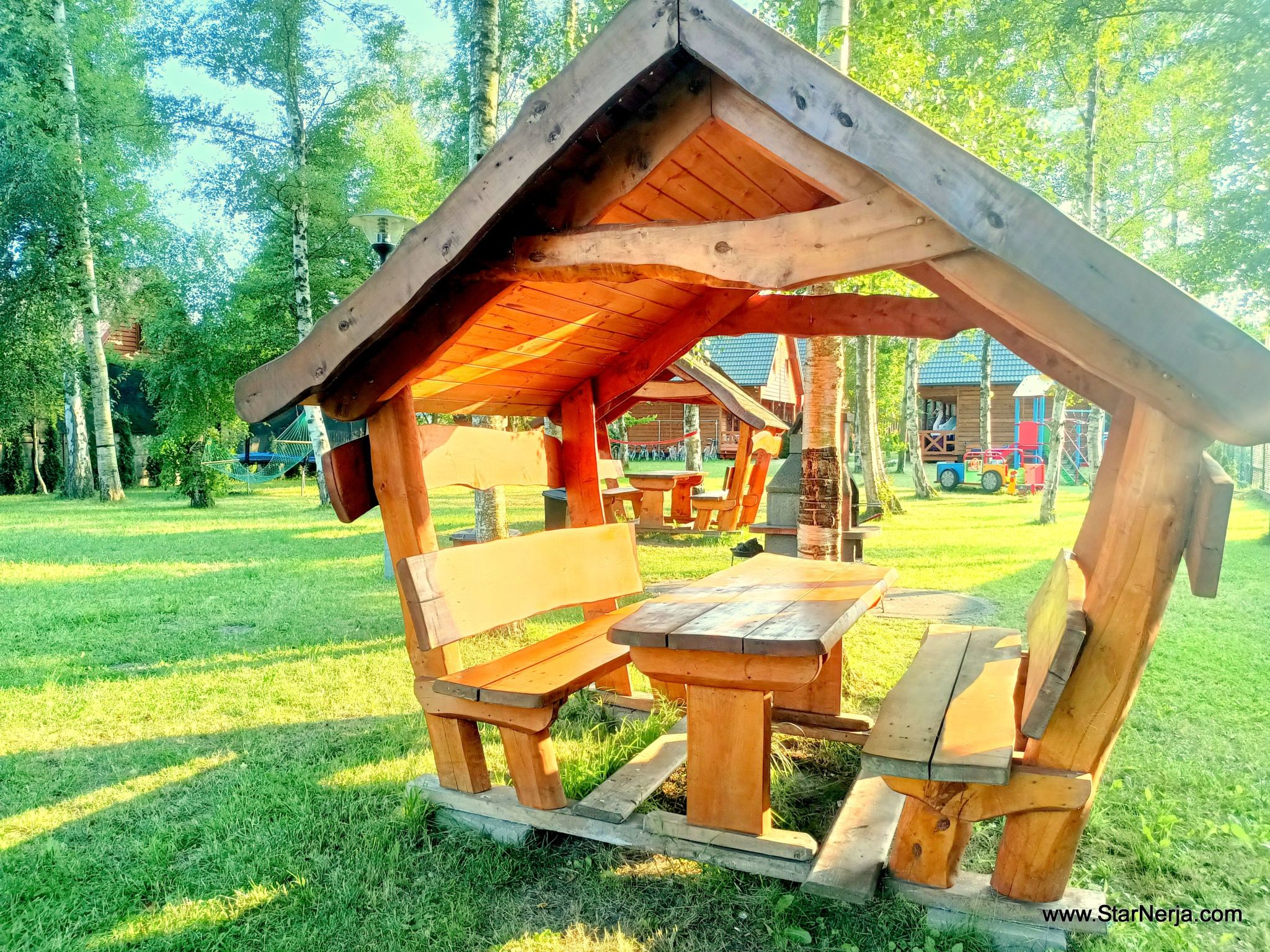 "Paradise Star2" mit eigener Terrasse-Binnen