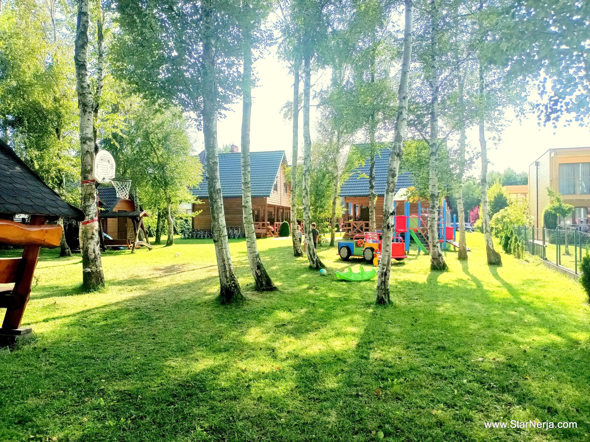 "Paradise Star2" mit eigener Terrasse-Binnen