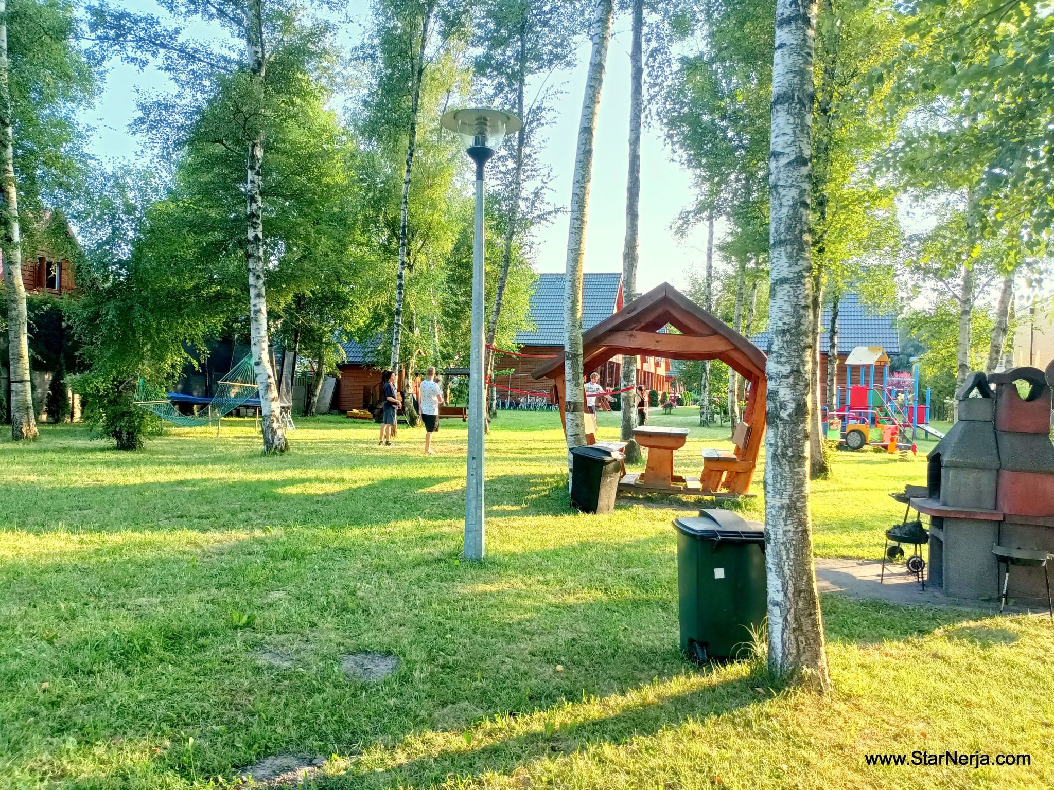 "Paradise Star2" mit eigener Terrasse-Binnen