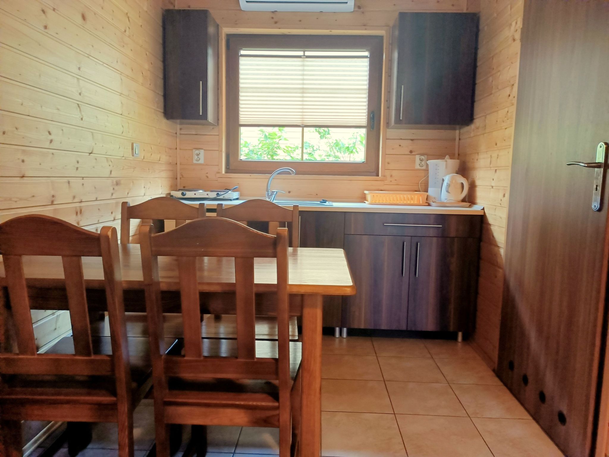 "Paradise Star2" mit eigener Terrasse-Binnen