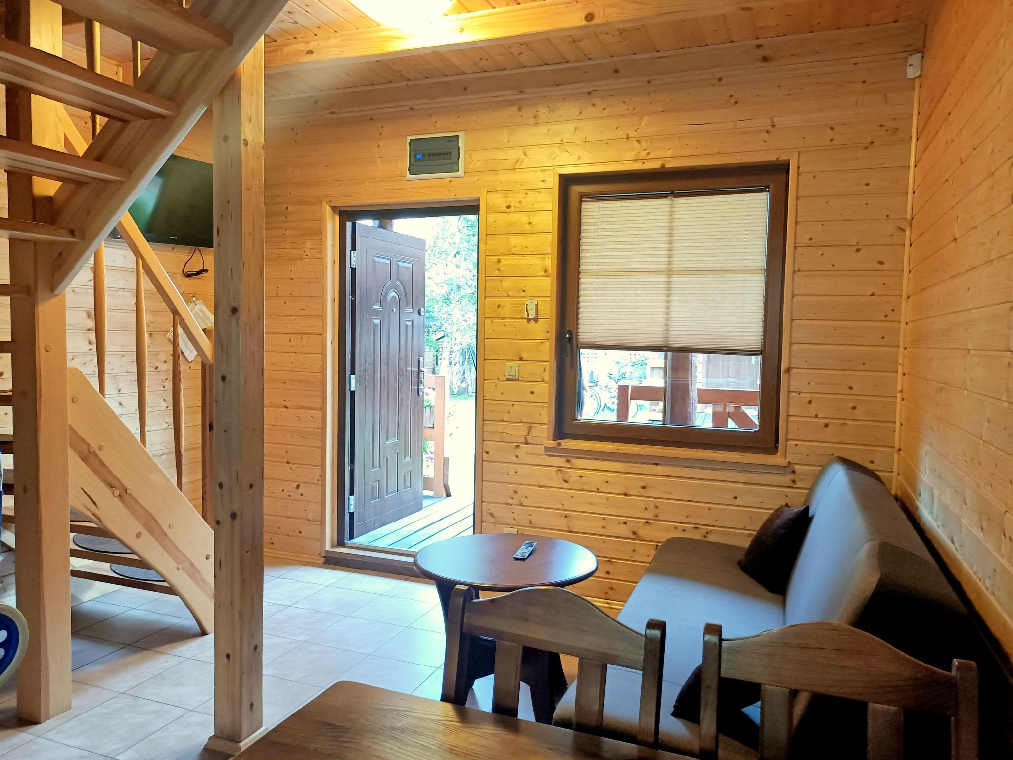 "Paradise Star2" mit eigener Terrasse-Binnen