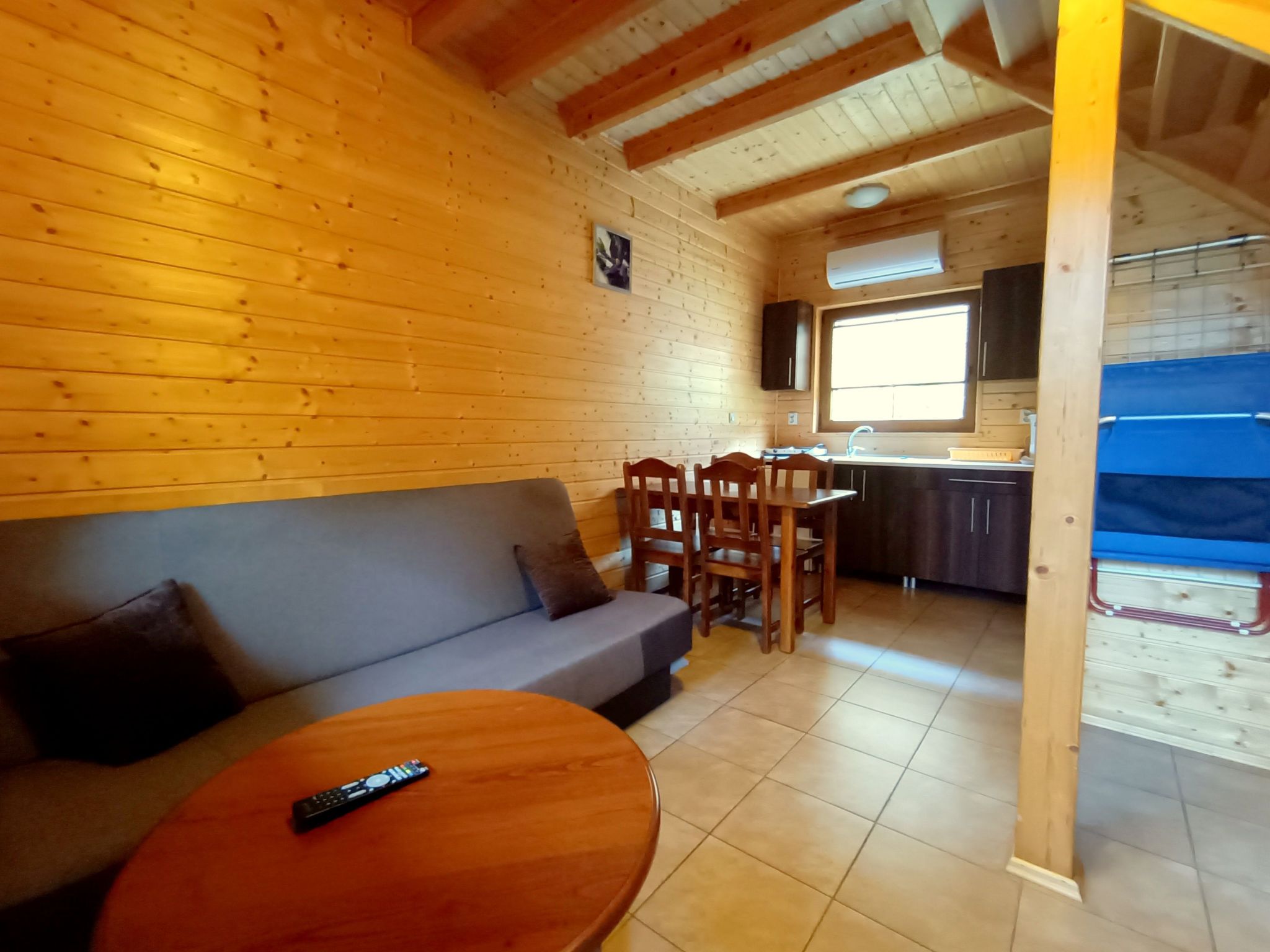 "Paradise Star2" mit eigener Terrasse-Binnen