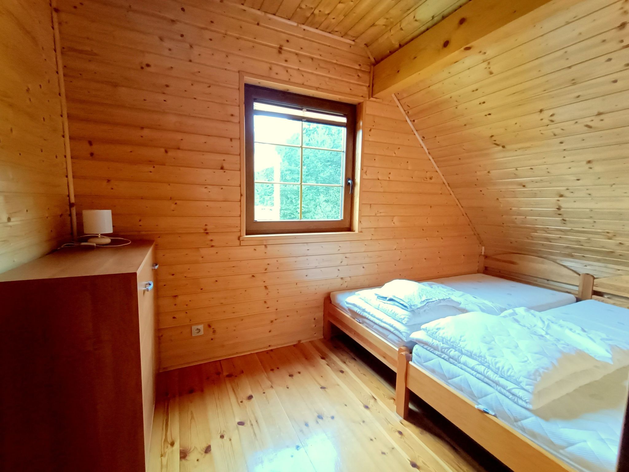 "Paradise Star2" mit eigener Terrasse-Binnen