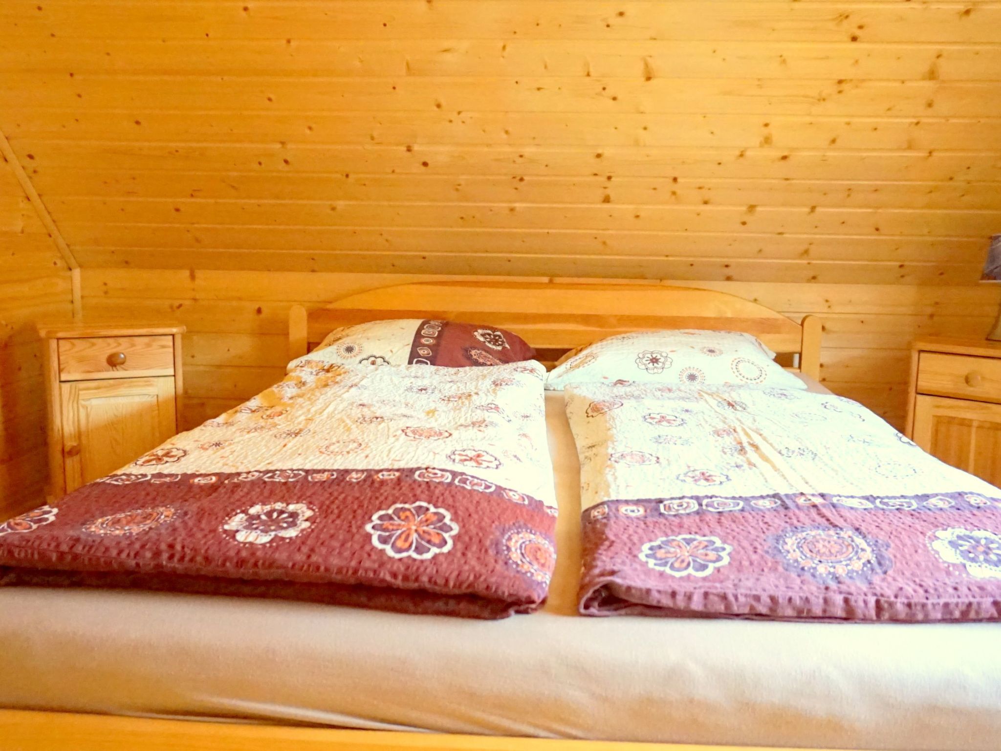 "Paradise Star2" mit eigener Terrasse-Binnen