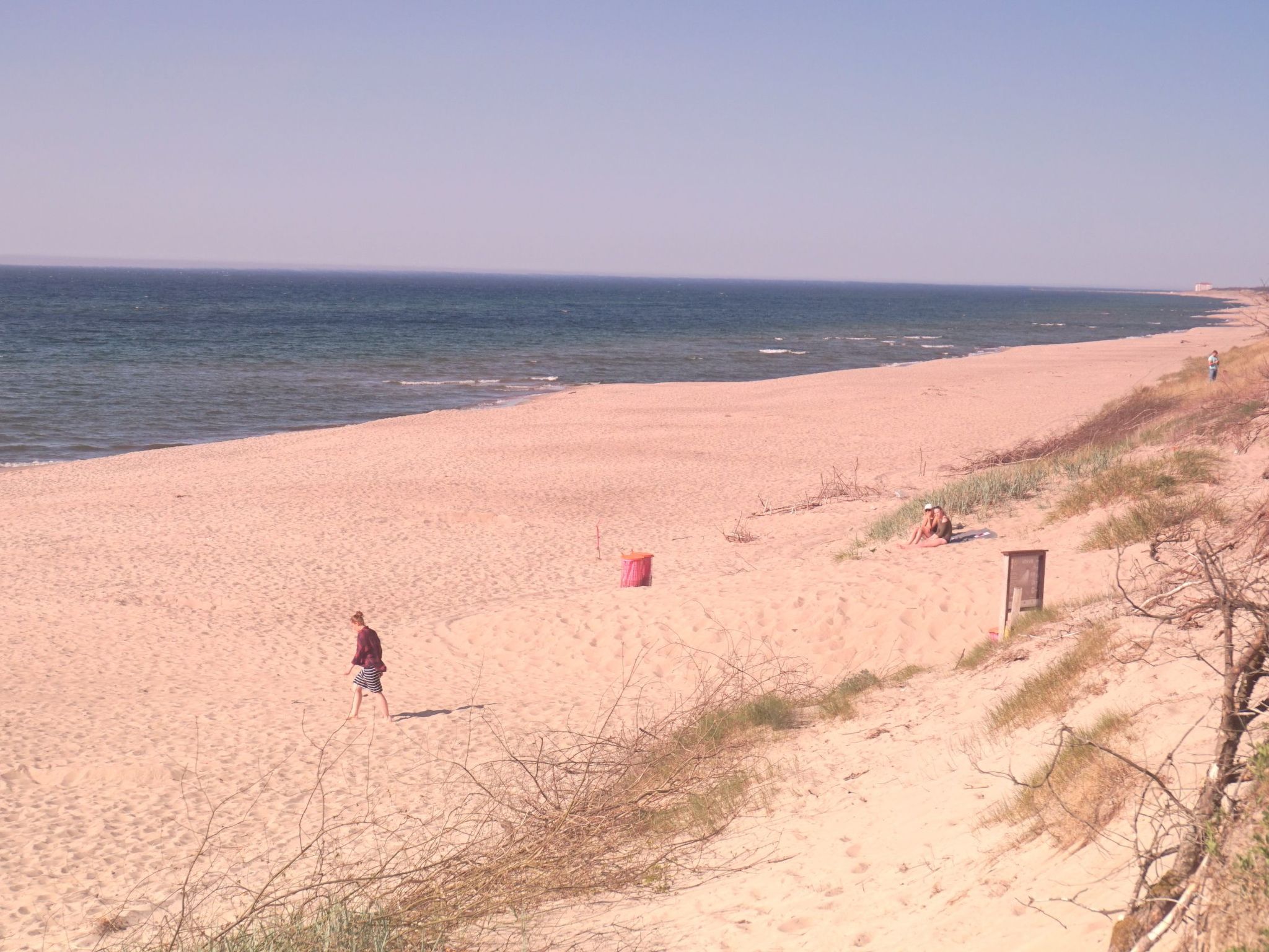 "Paradise Star2" mit eigener Terrasse-Binnen