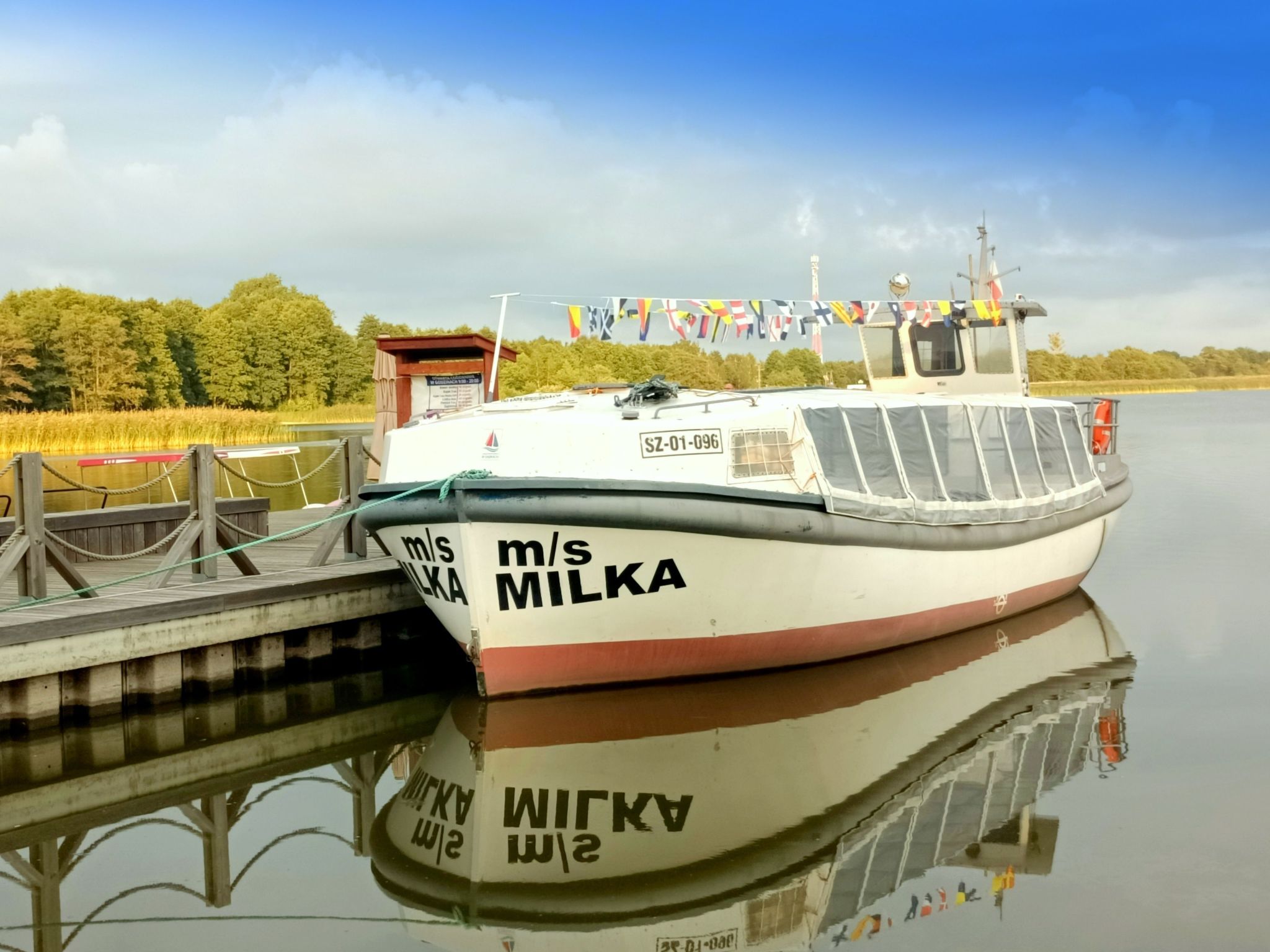 "Paradise Star2" mit eigener Terrasse-Binnen