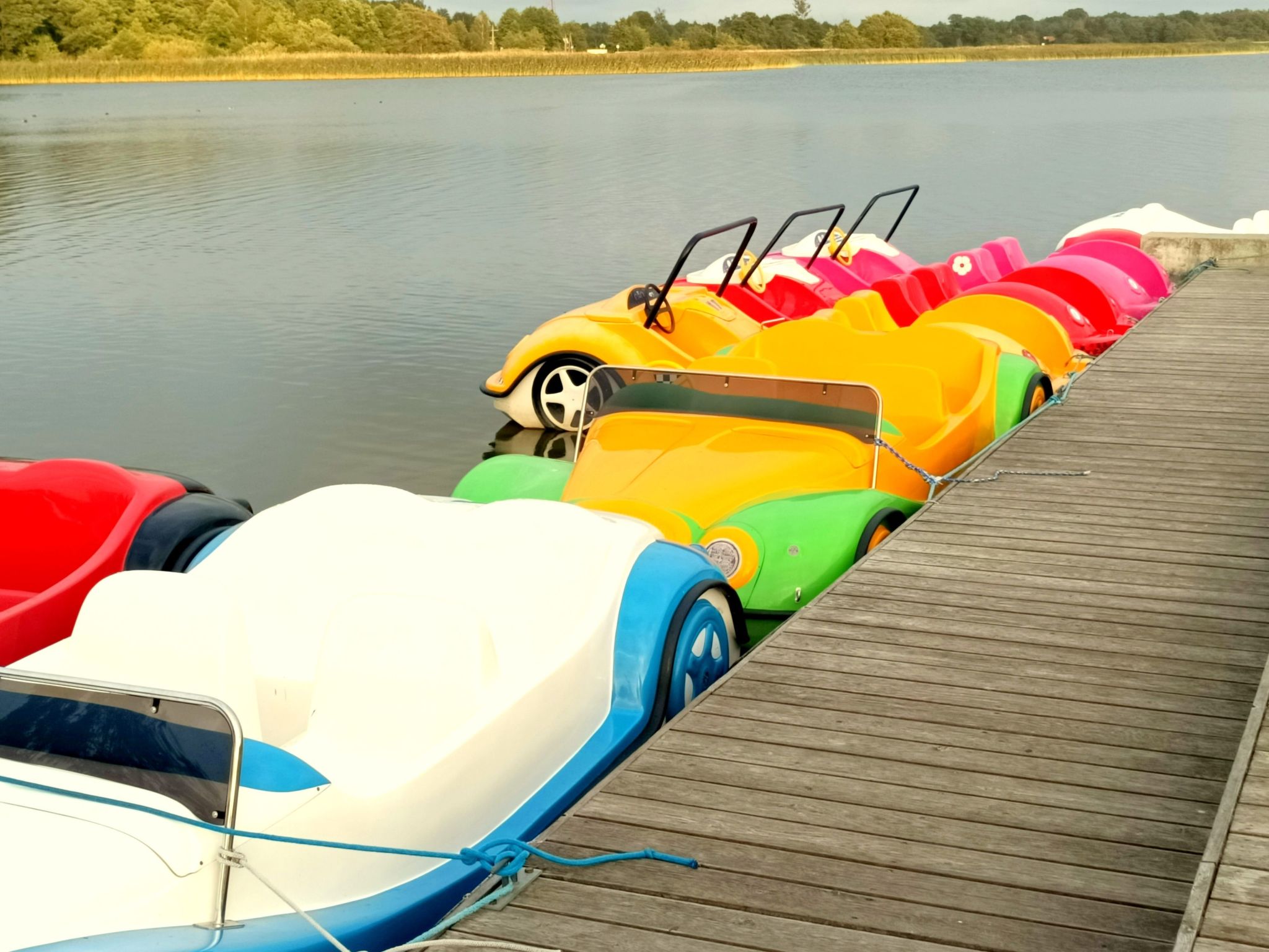 "Paradise Star2" mit eigener Terrasse-Binnen