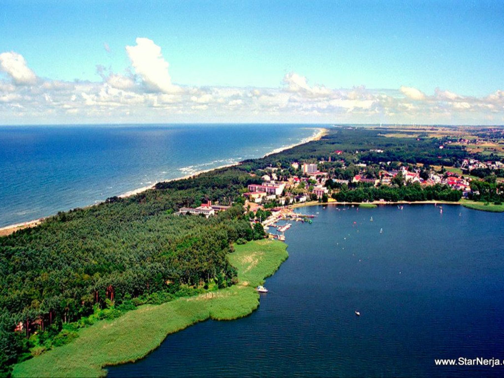 "Paradise Star2" mit eigener Terrasse-Binnen