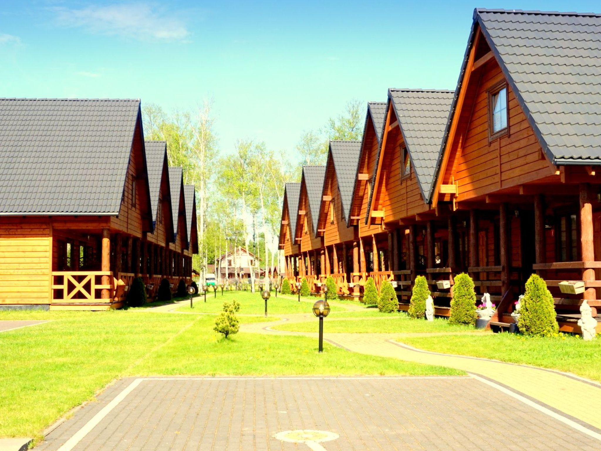 "Paradise Star Bobolin"-Binnen