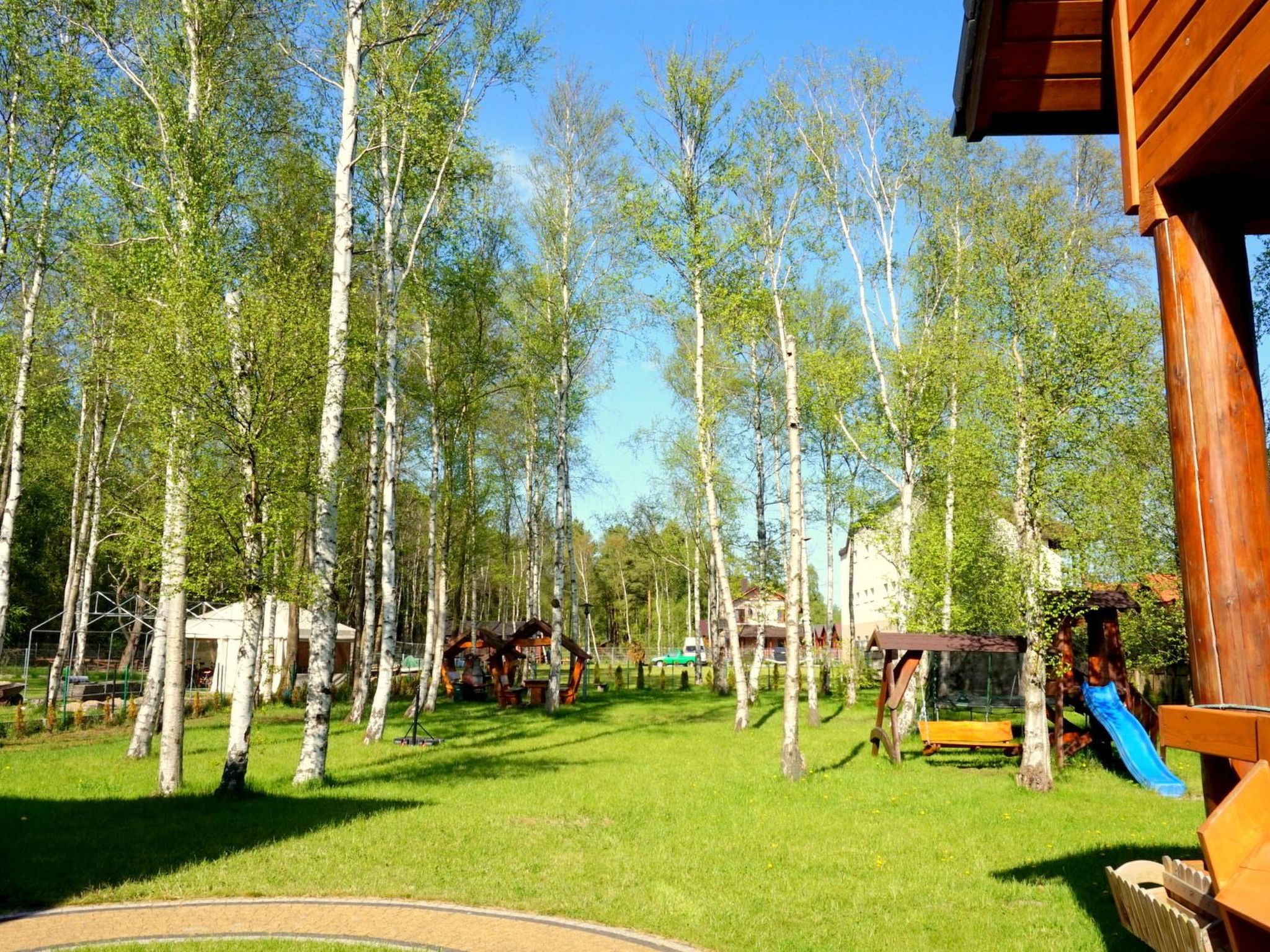 "Paradise Star Bobolin"-Binnen