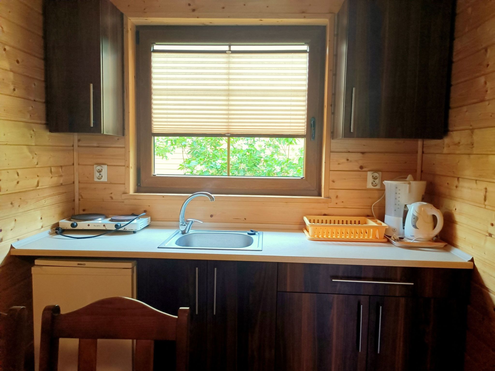 "Paradise Star Bobolin"-Binnen