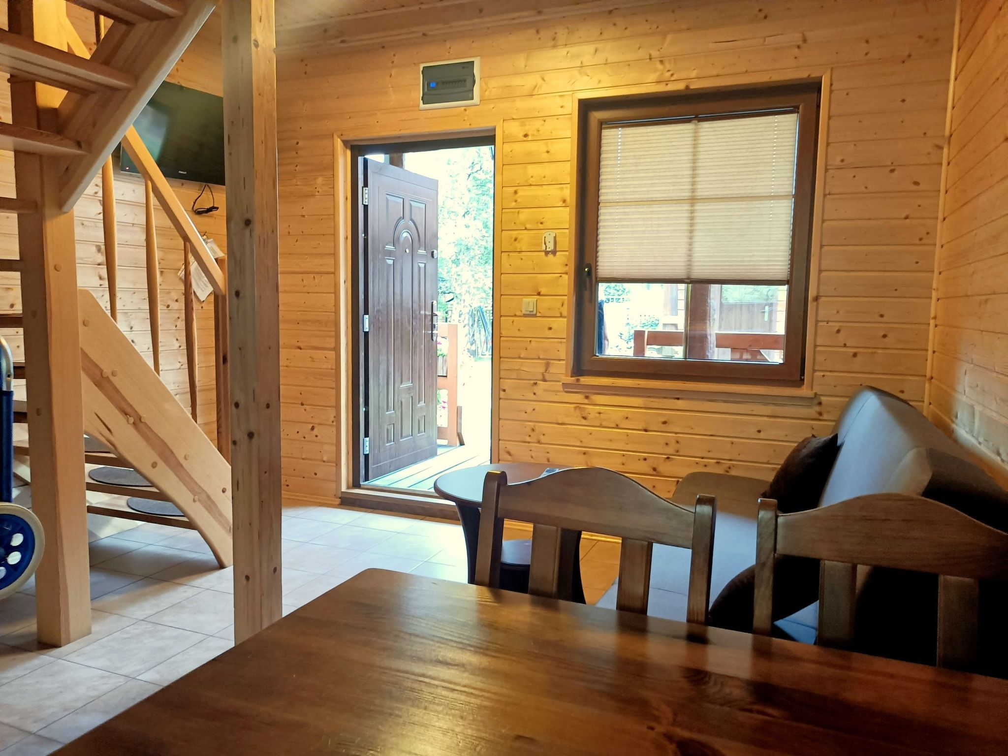 "Paradise Star Bobolin"-Binnen