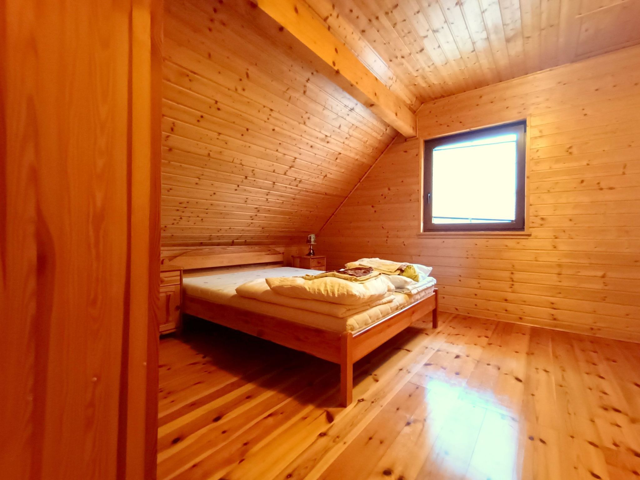 "Paradise Star Bobolin"-Binnen