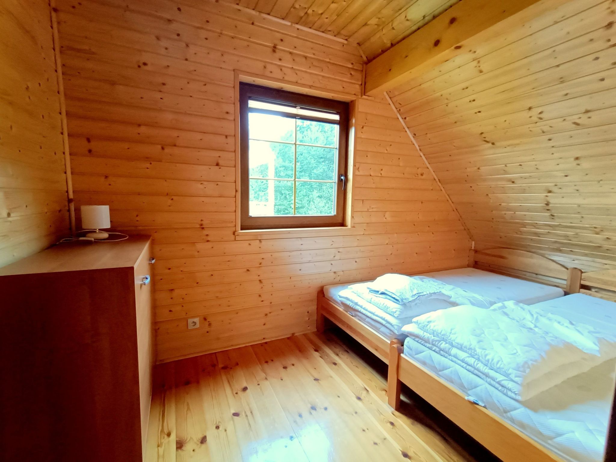 "Paradise Star Bobolin"-Binnen