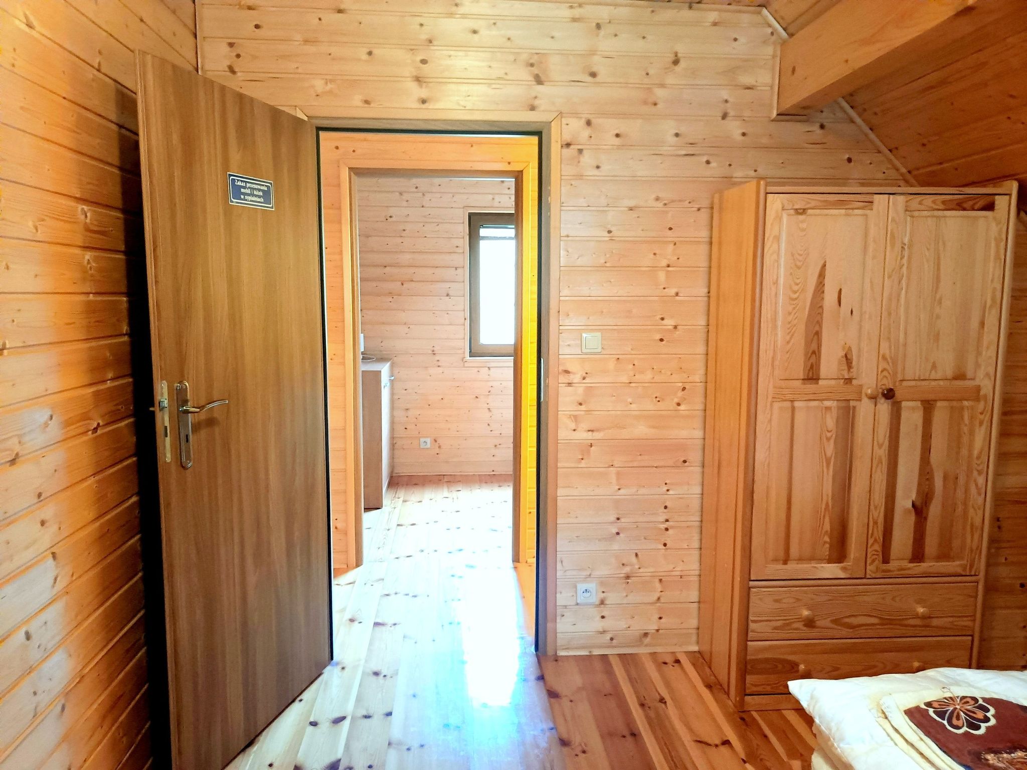 "Paradise Star Bobolin"-Binnen