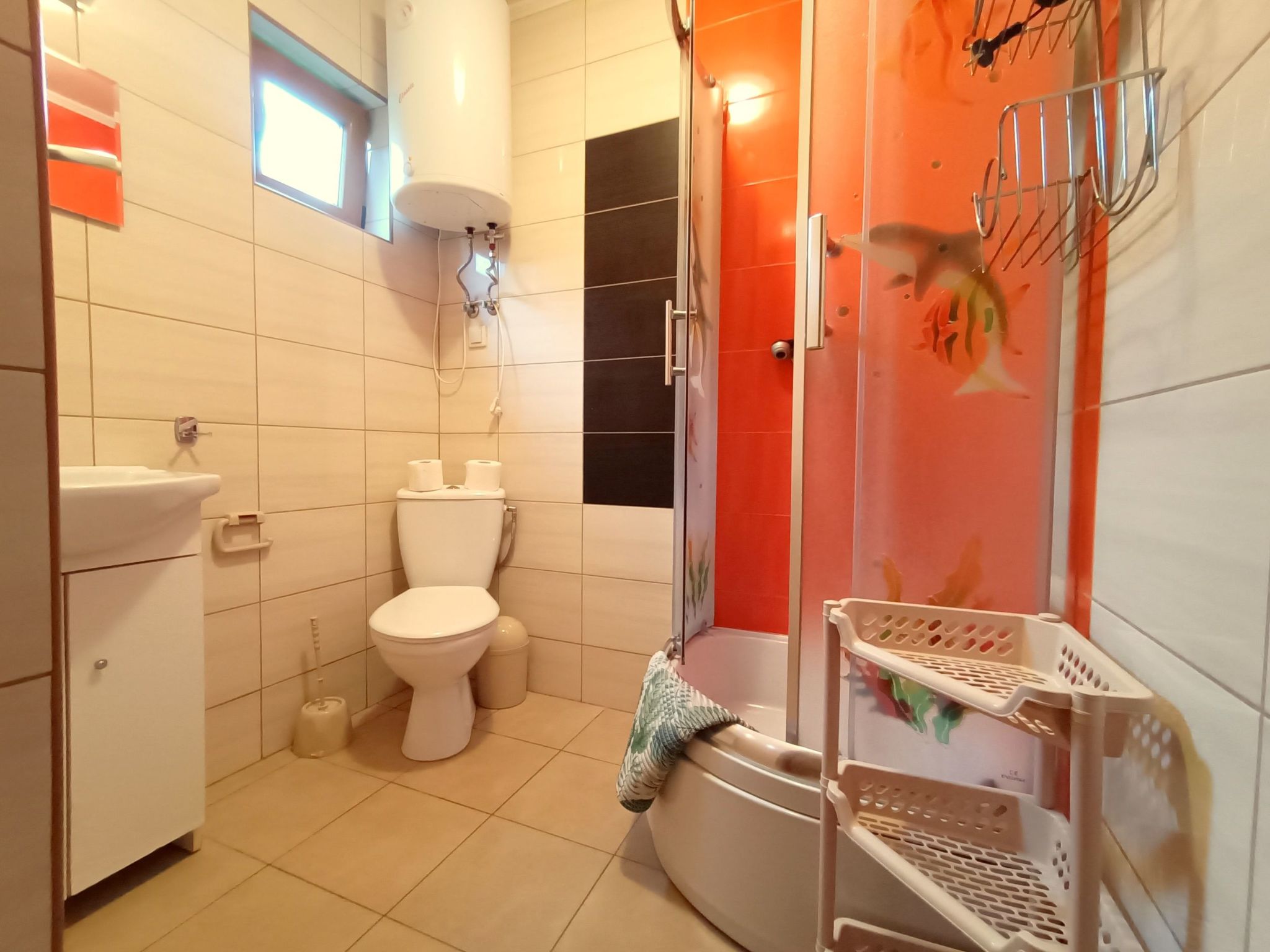 "Paradise Star Bobolin"-Binnen