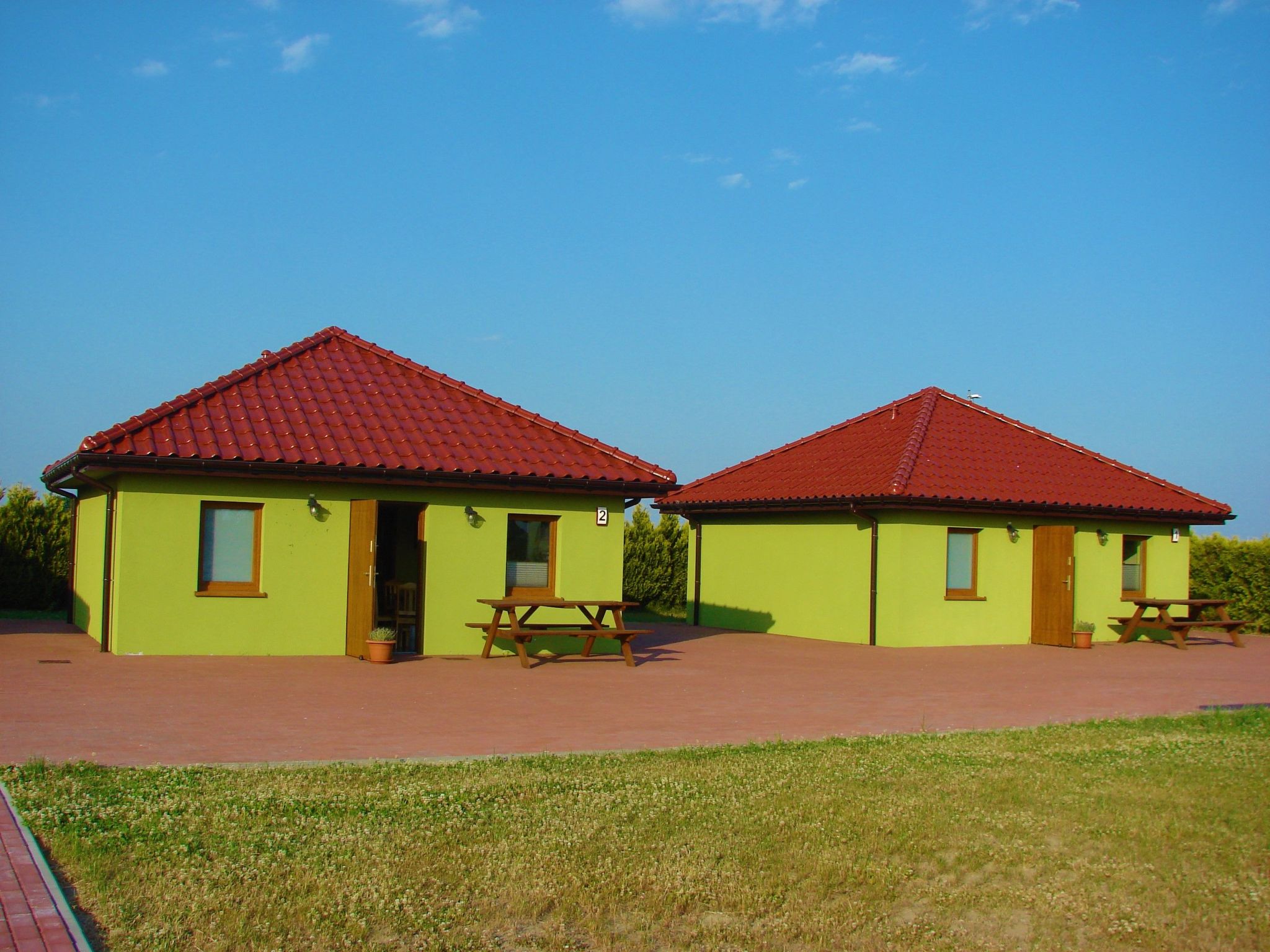 Green Corner Cottage 1