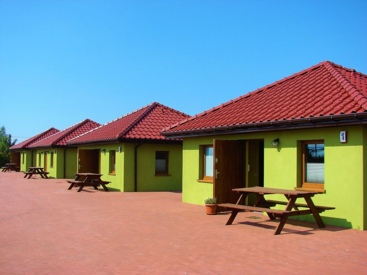 Green Corner Cottage 2 - Dąbki