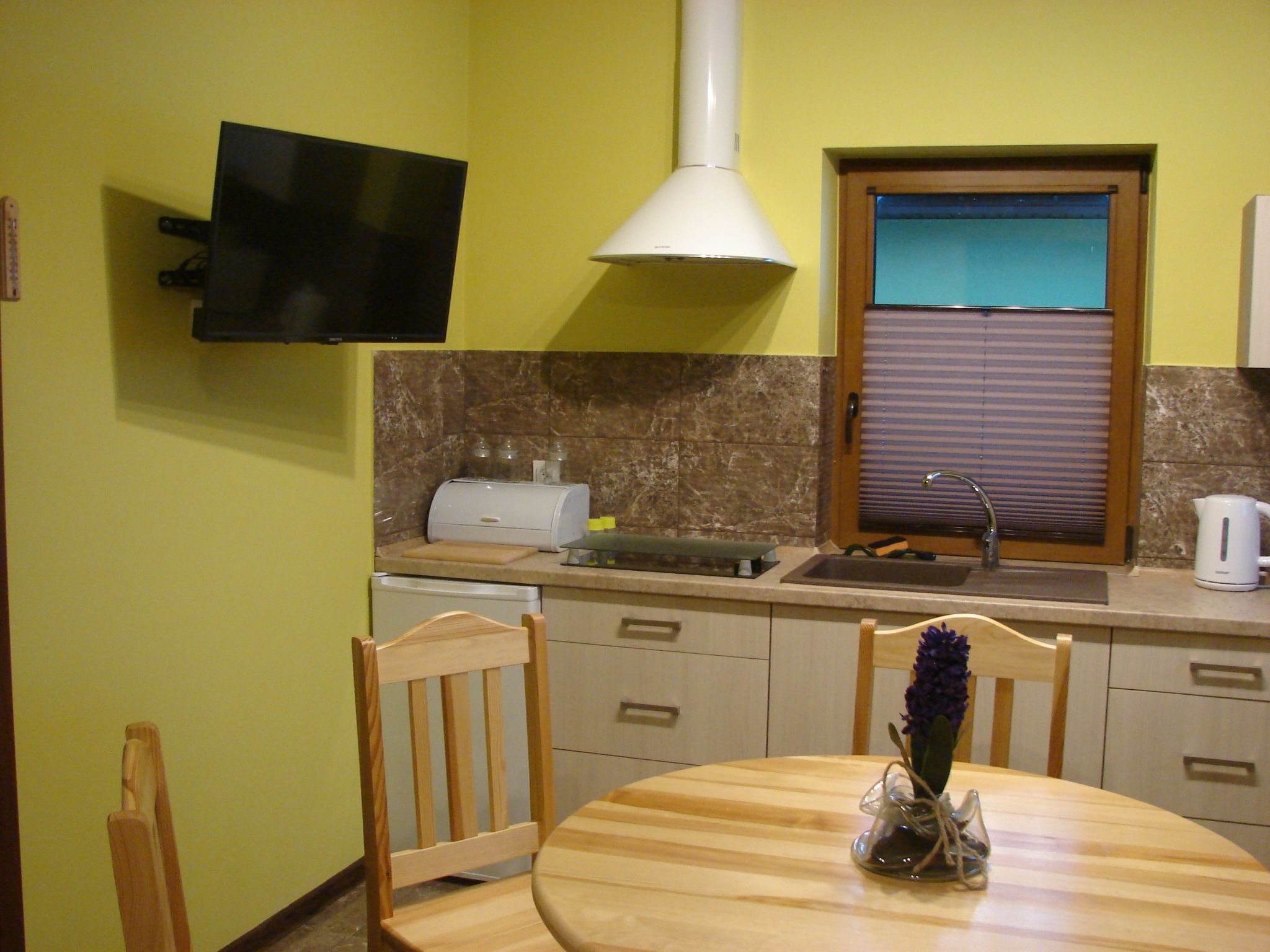 Green Corner Cottage 2-Inside