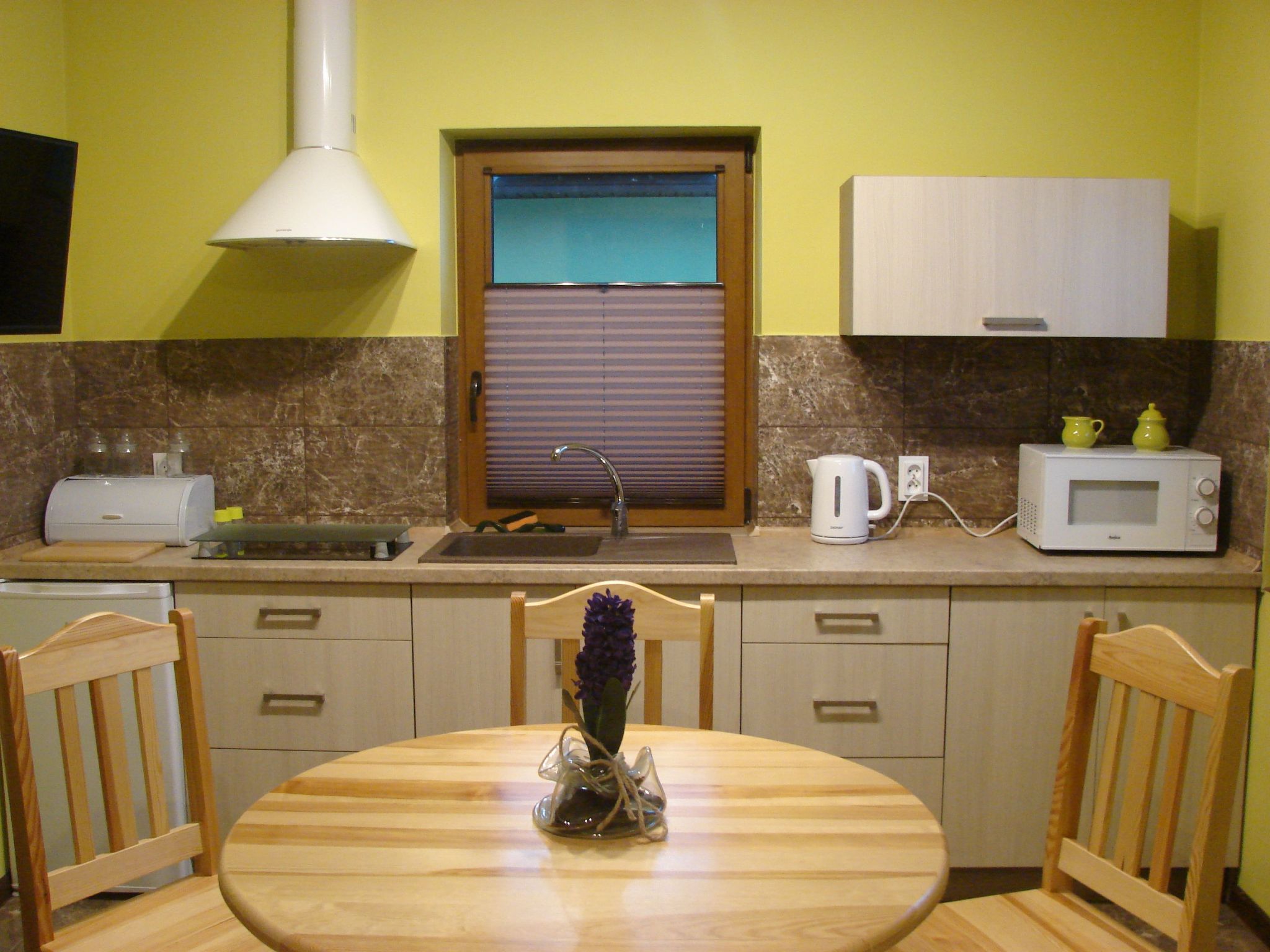 Green Corner Cottage 2-Inside