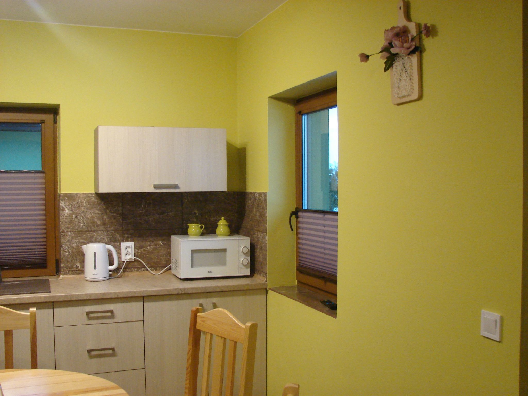 Green Corner Cottage 2-Inside