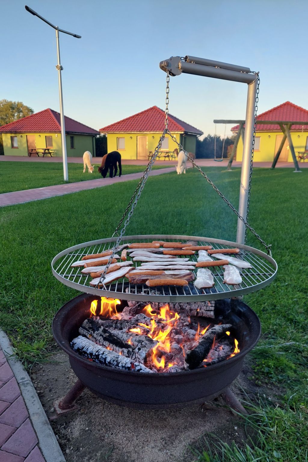 Green Corner Cottage 2-Outside