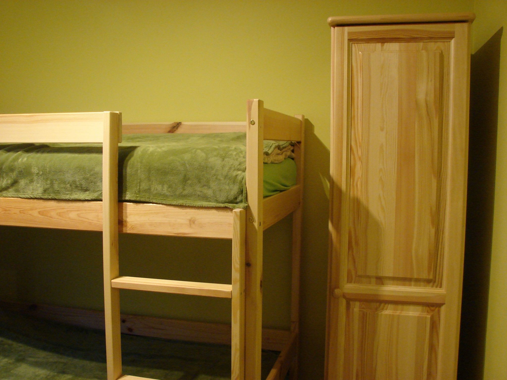 Green Corner Cottage 4-Inside