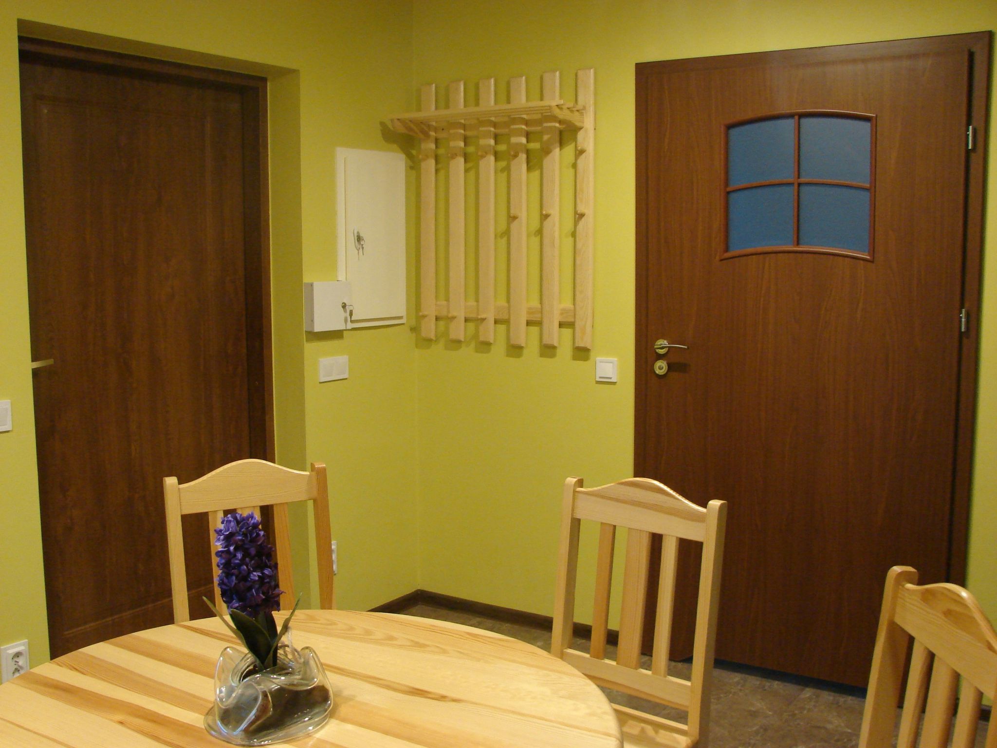 Green Corner Cottage 4-Inside