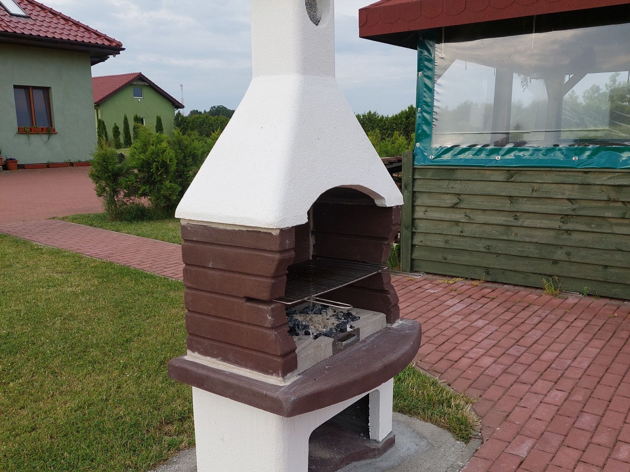 Green Corner Cottage 4-Outside