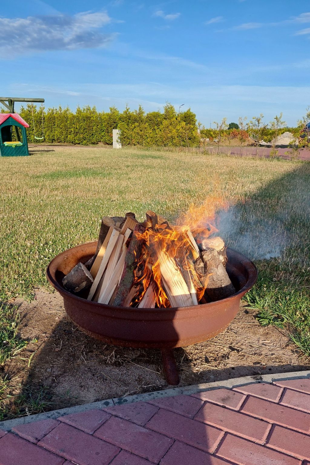 Green Corner Cottage 4-Outside