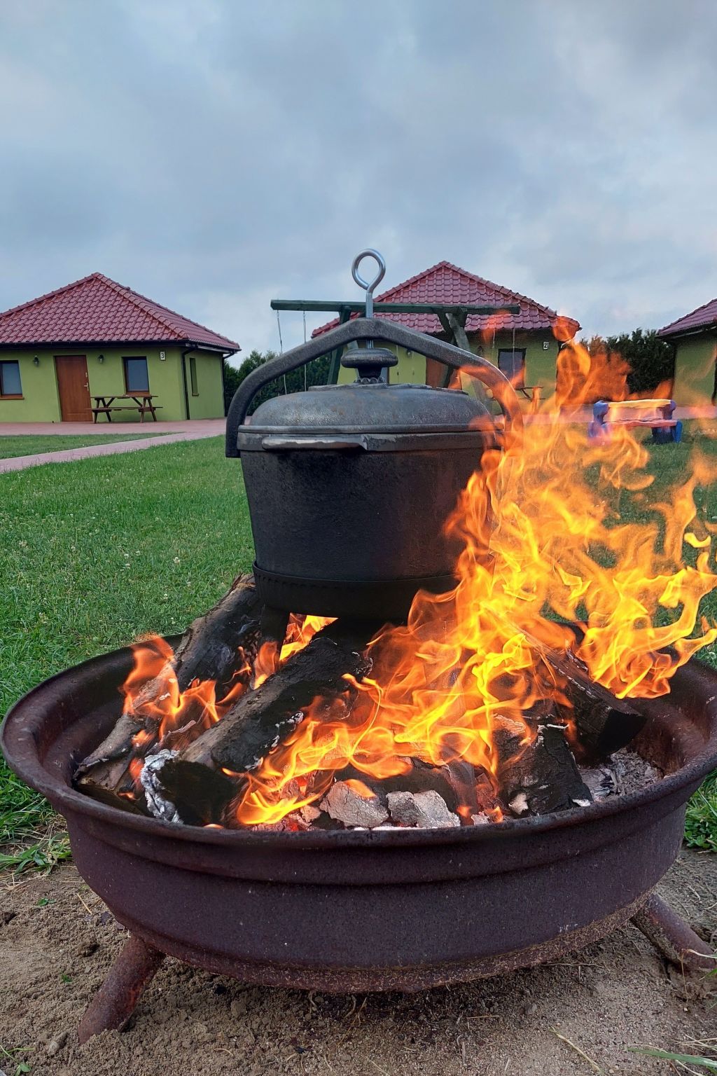 Green Corner Cottage 4-Outside